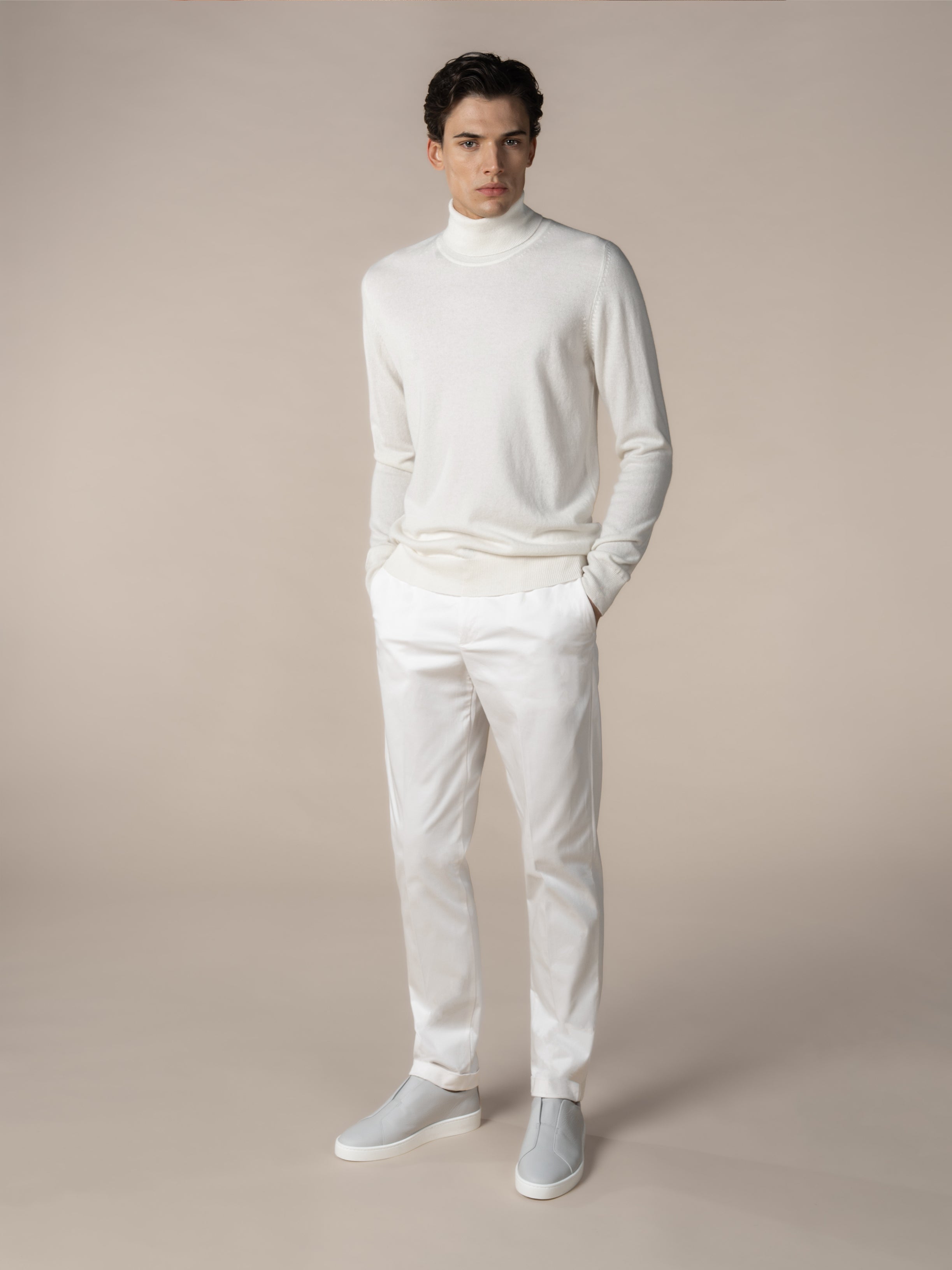 Ivory Rollneck