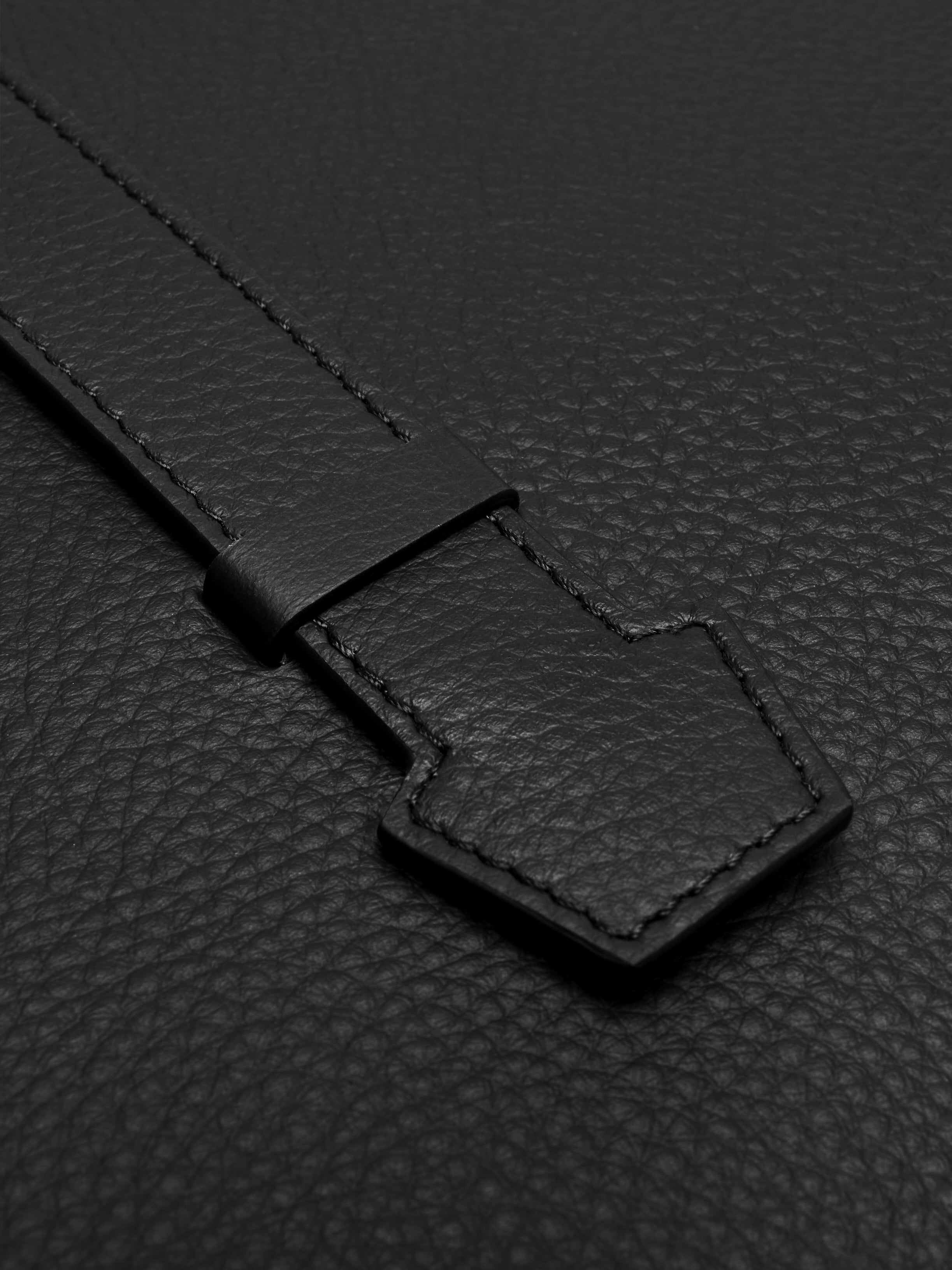 Wave Bag Black