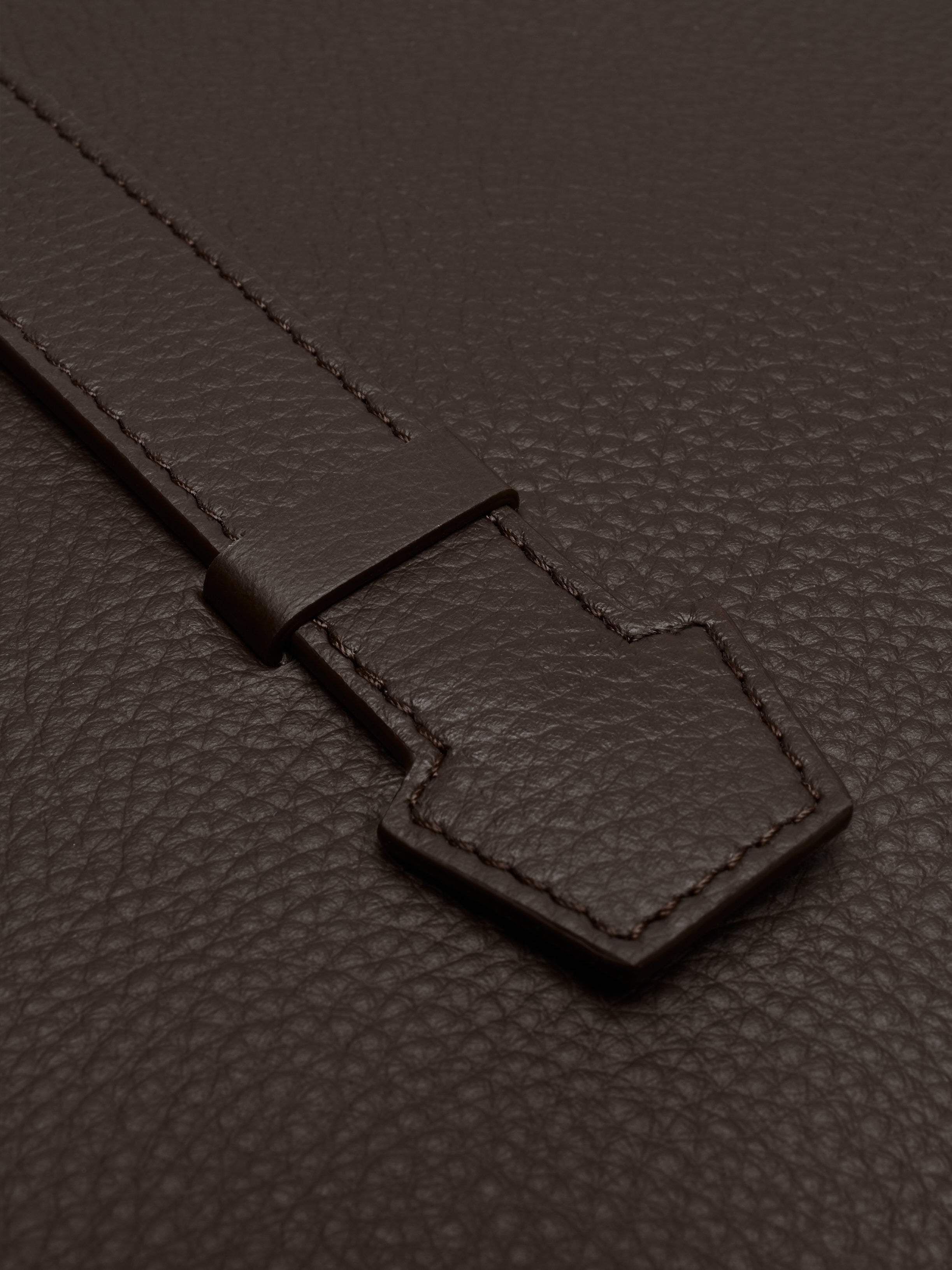 Wave Bag Brown