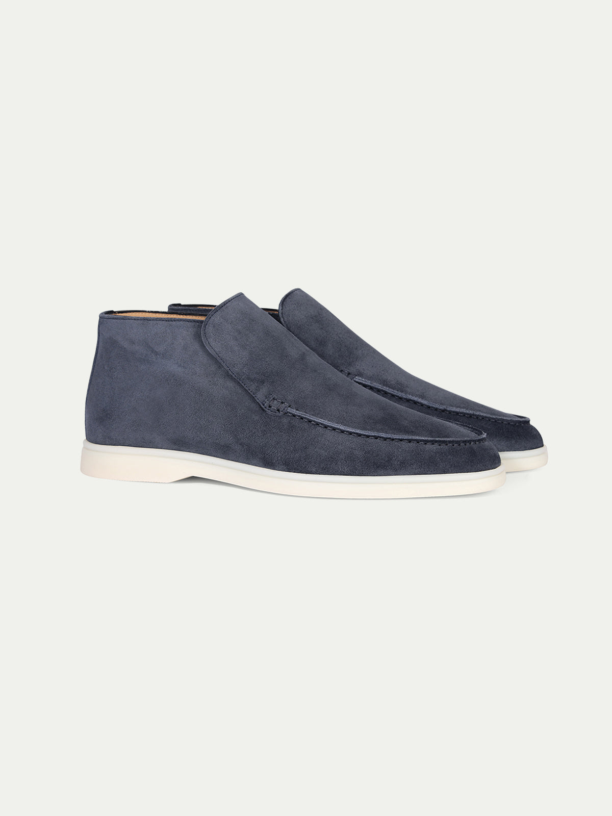 Aurélien | Steel Blue City Loafer display picture 3