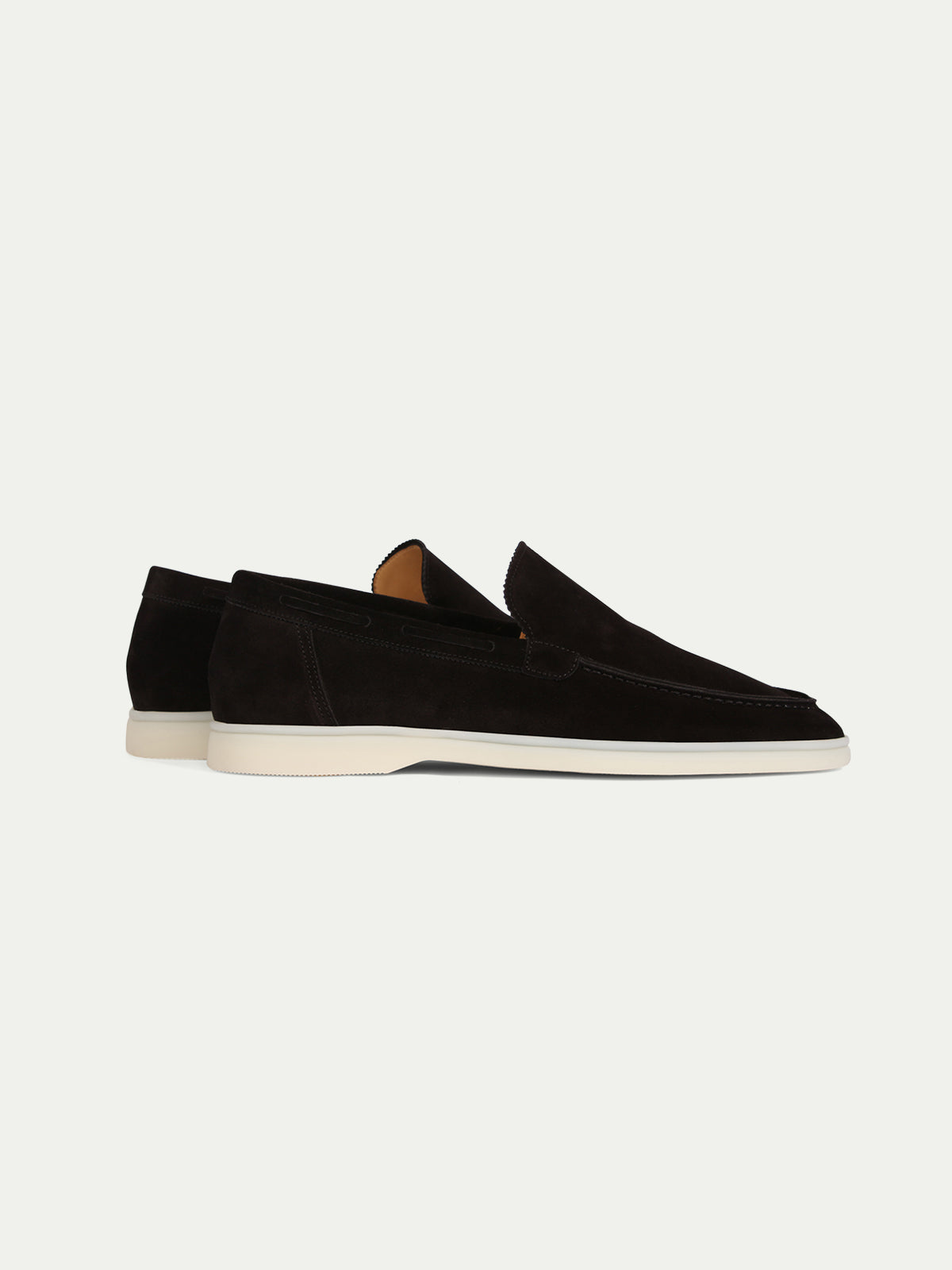Black Yacht Loafers Aurelien