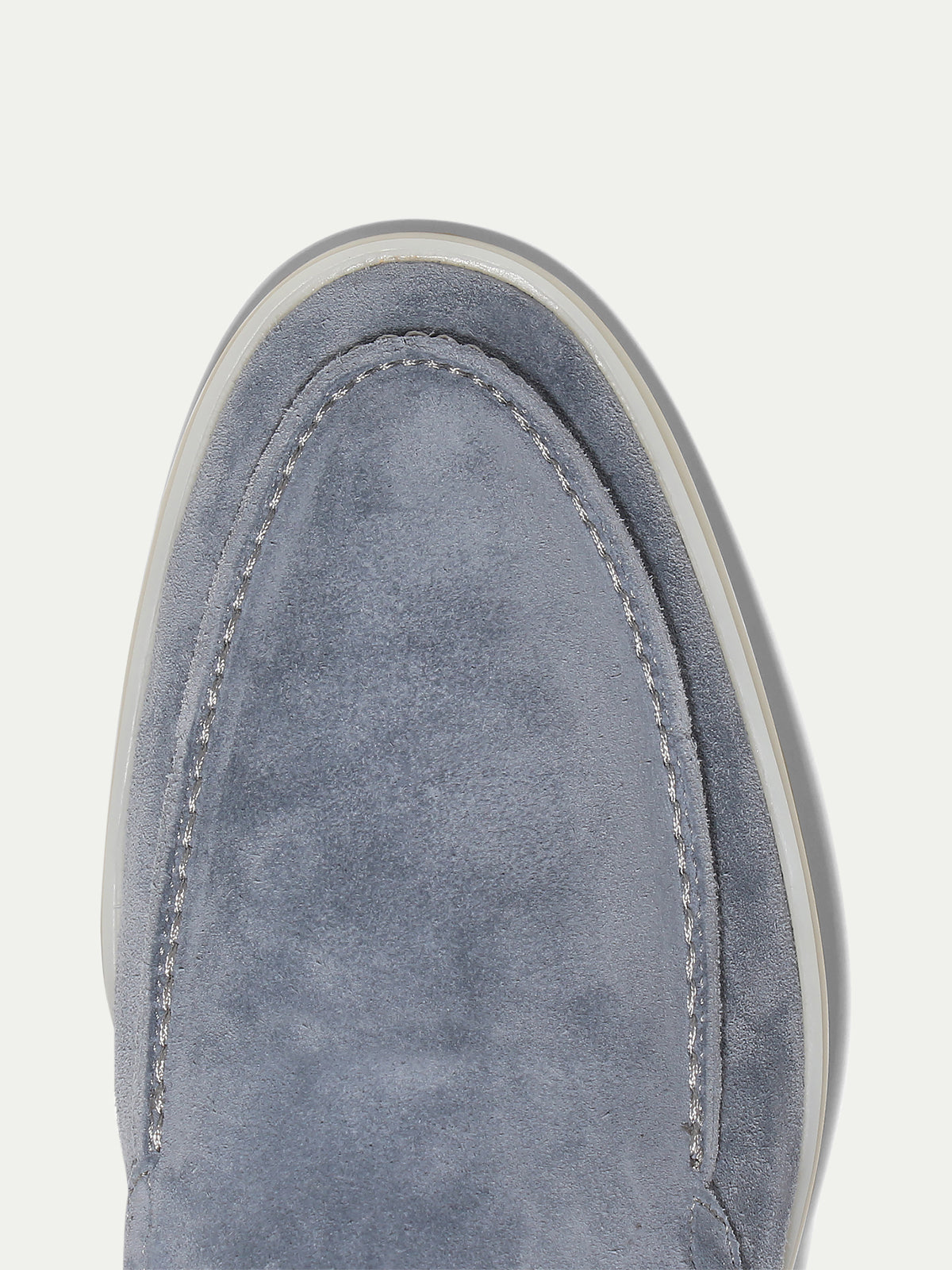 Light Blue Yacht Loafers Aurelien