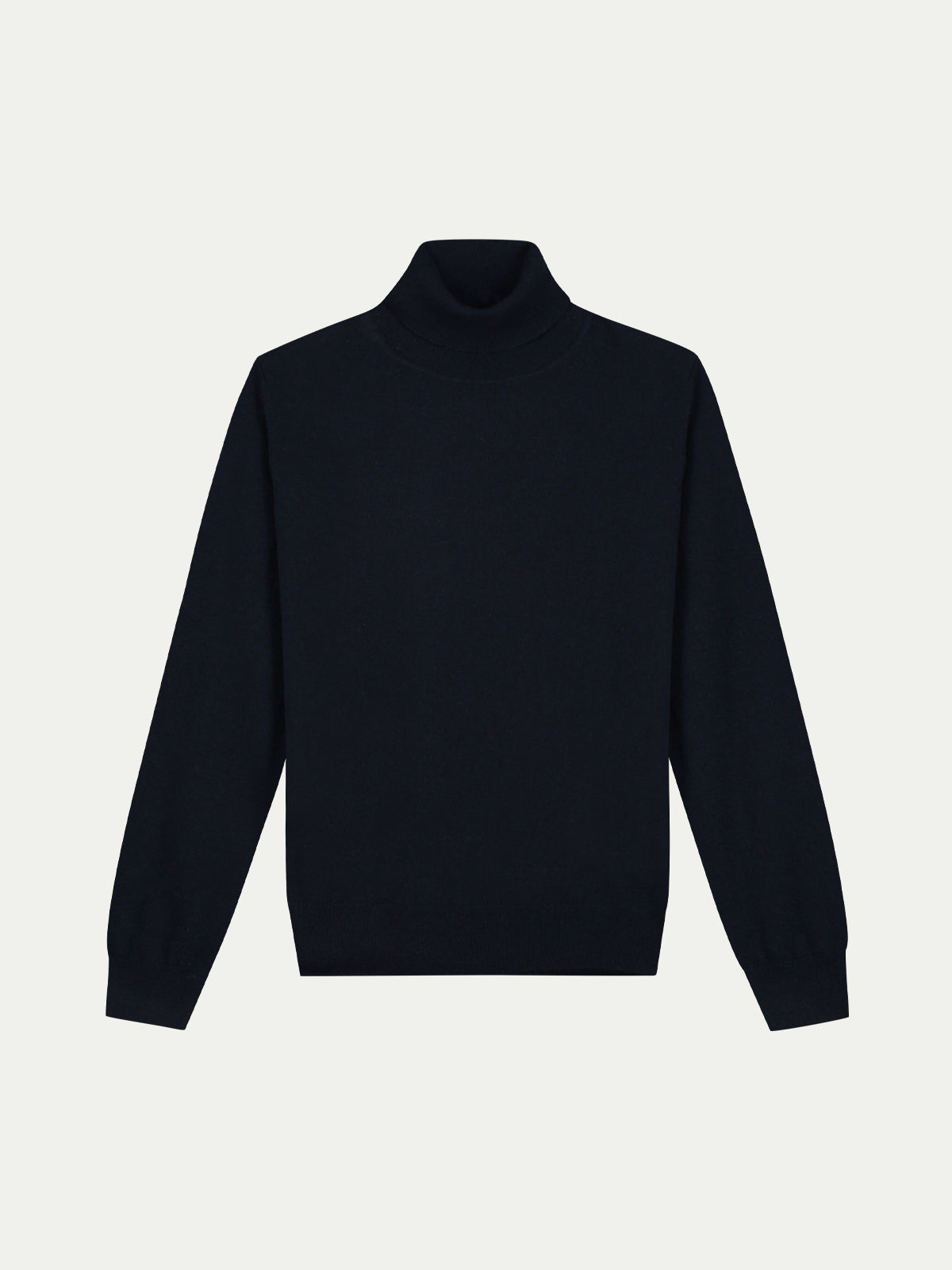 Navy Rollneck Aurelien