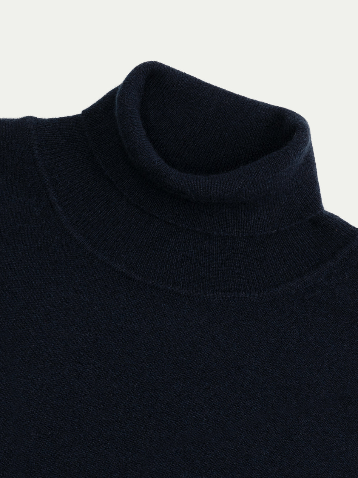 Navy Rollneck Aurelien