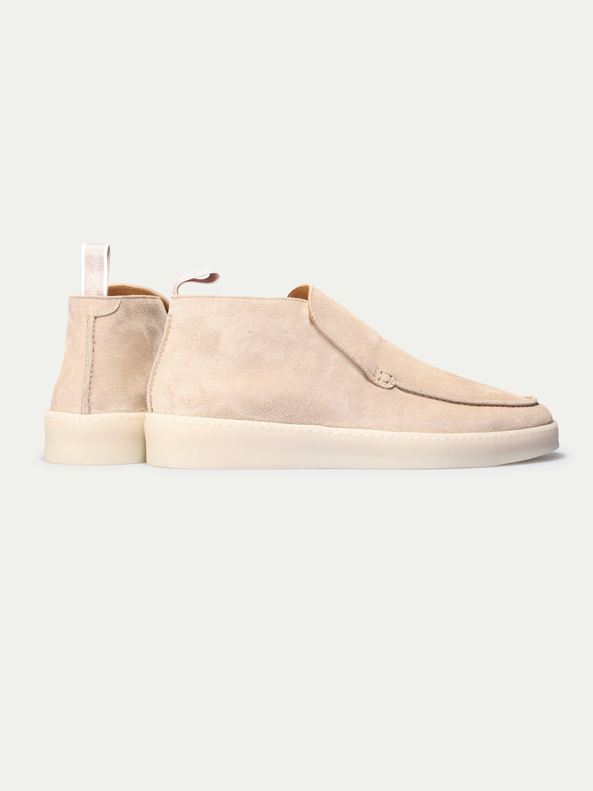 Light Beige Urban Loafer