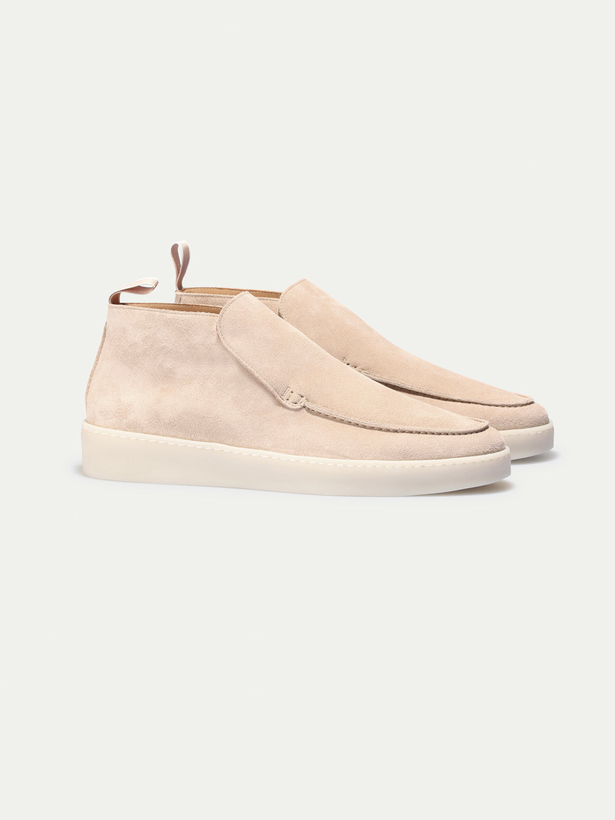 Light Beige Urban Loafer