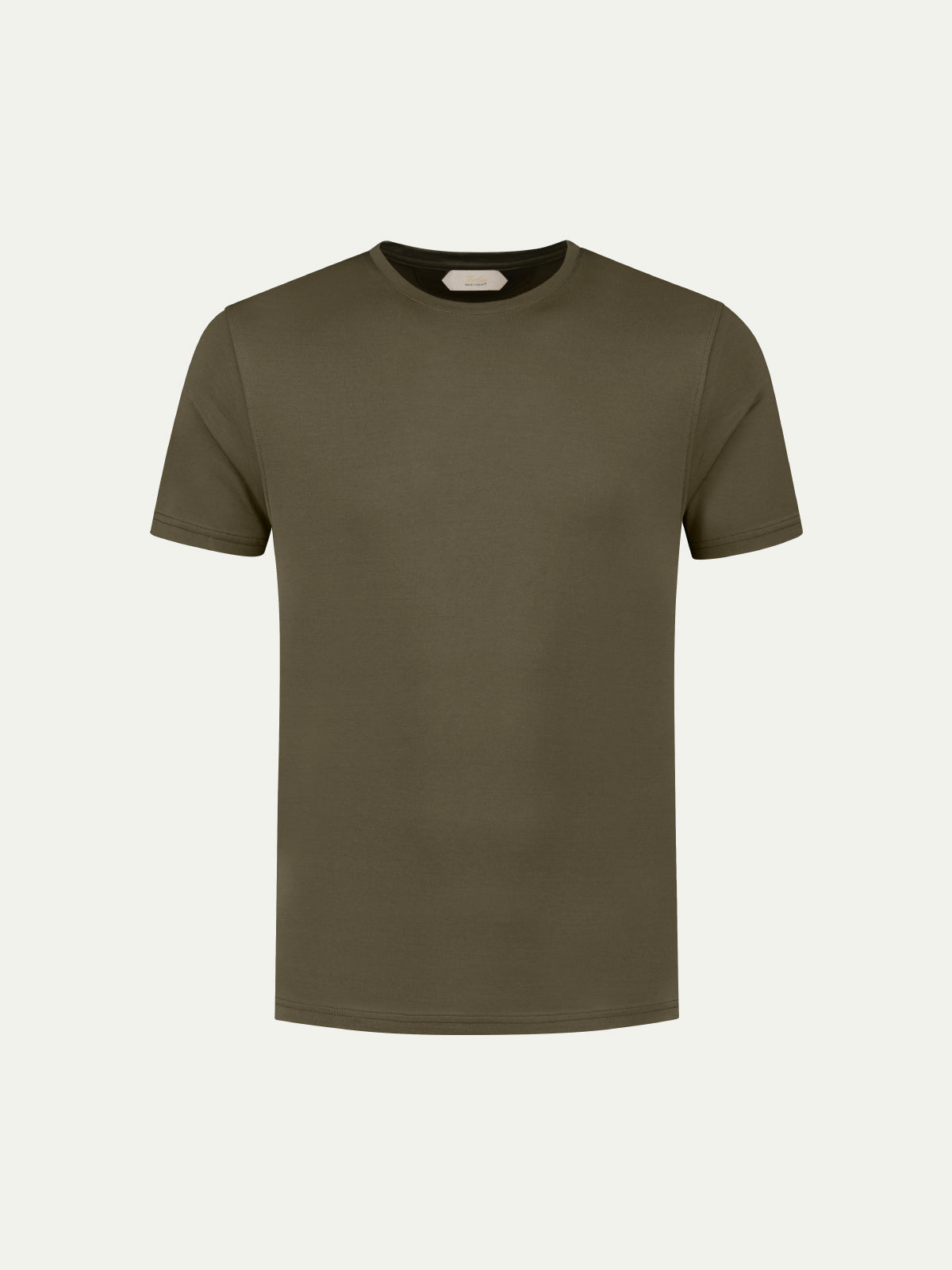 Olive Classic T-Shirt - Main Image