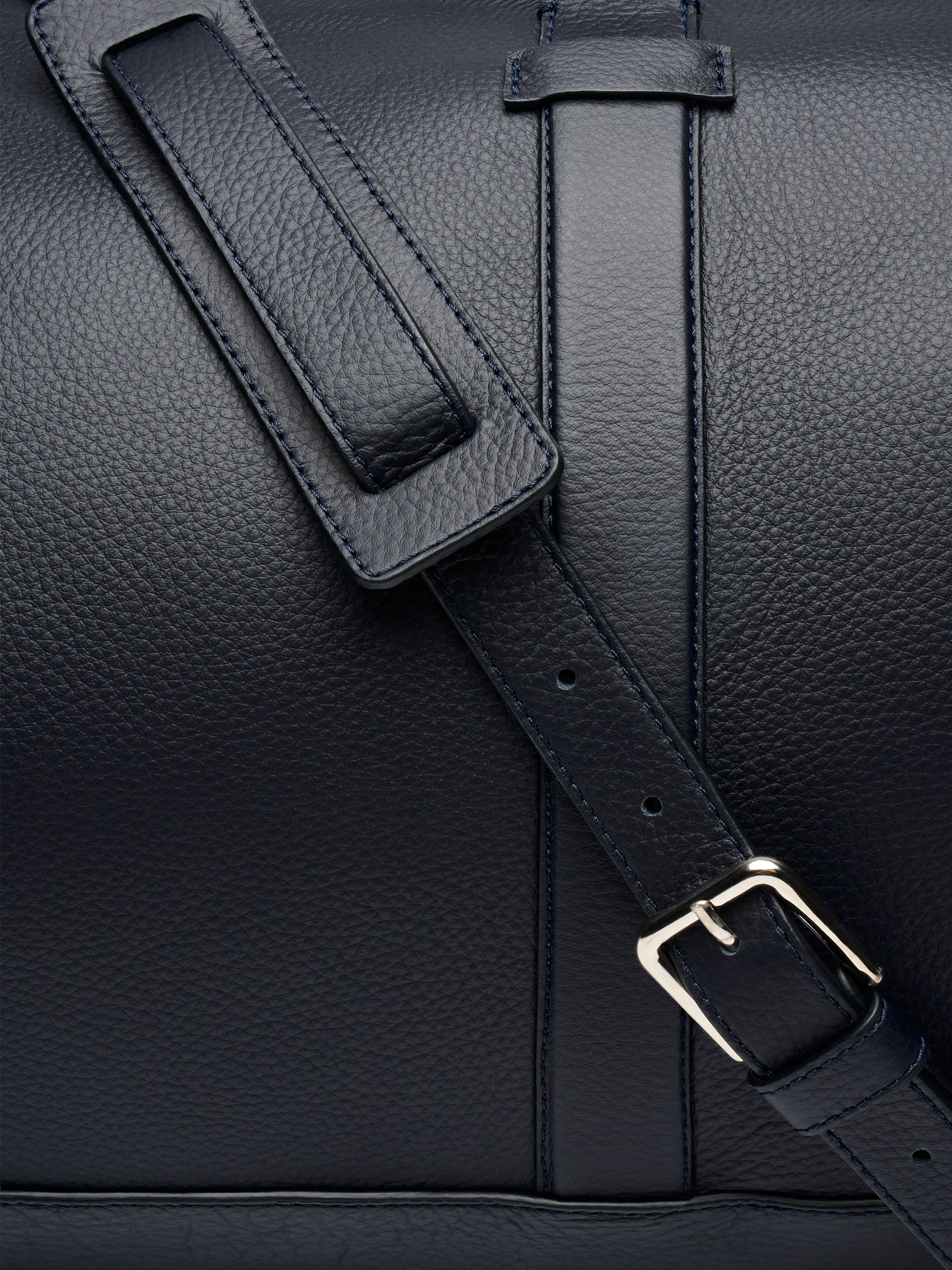 Wave Duffel Bag Navy