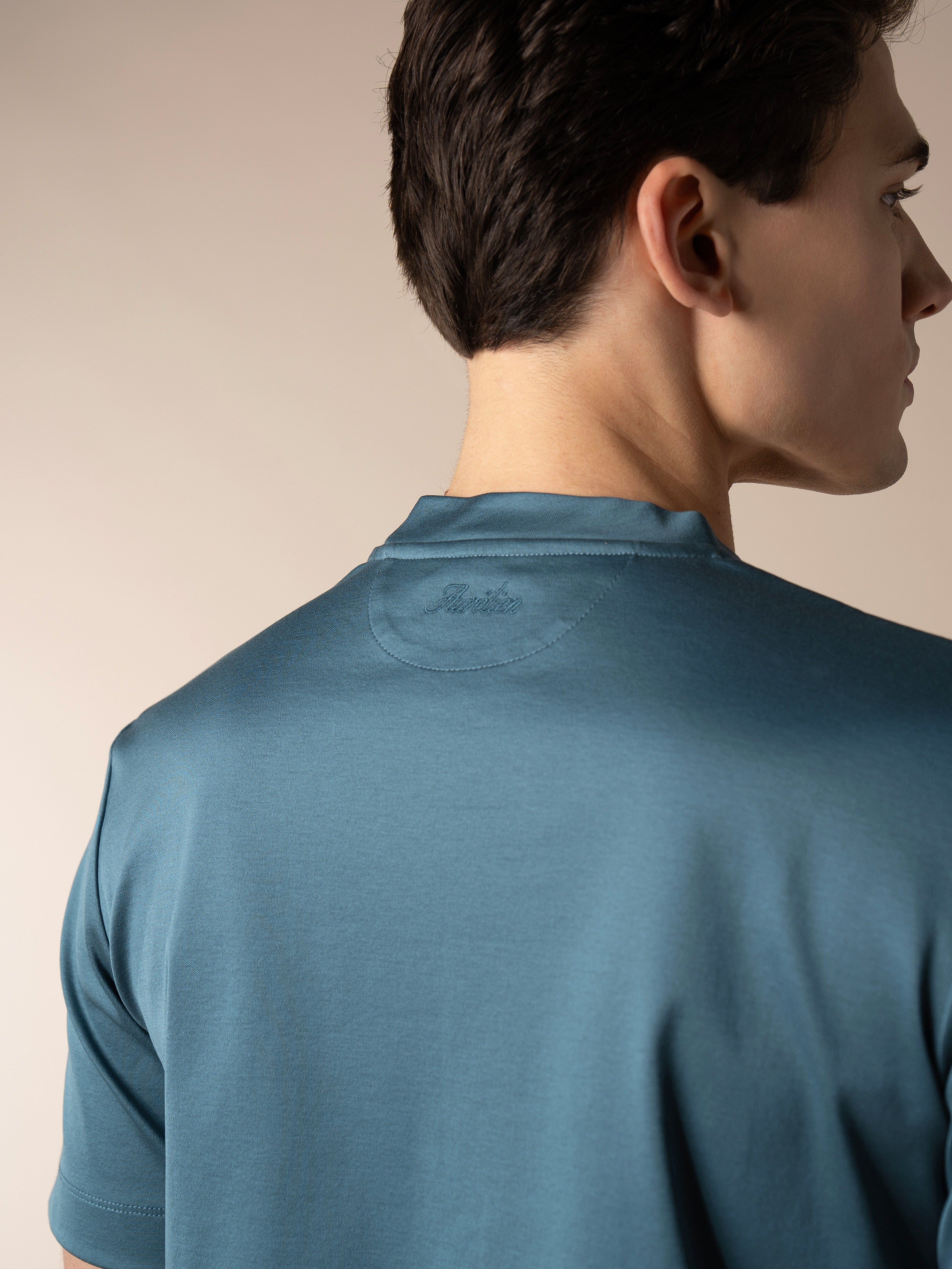 AUR1 T-Shirt Sea Green