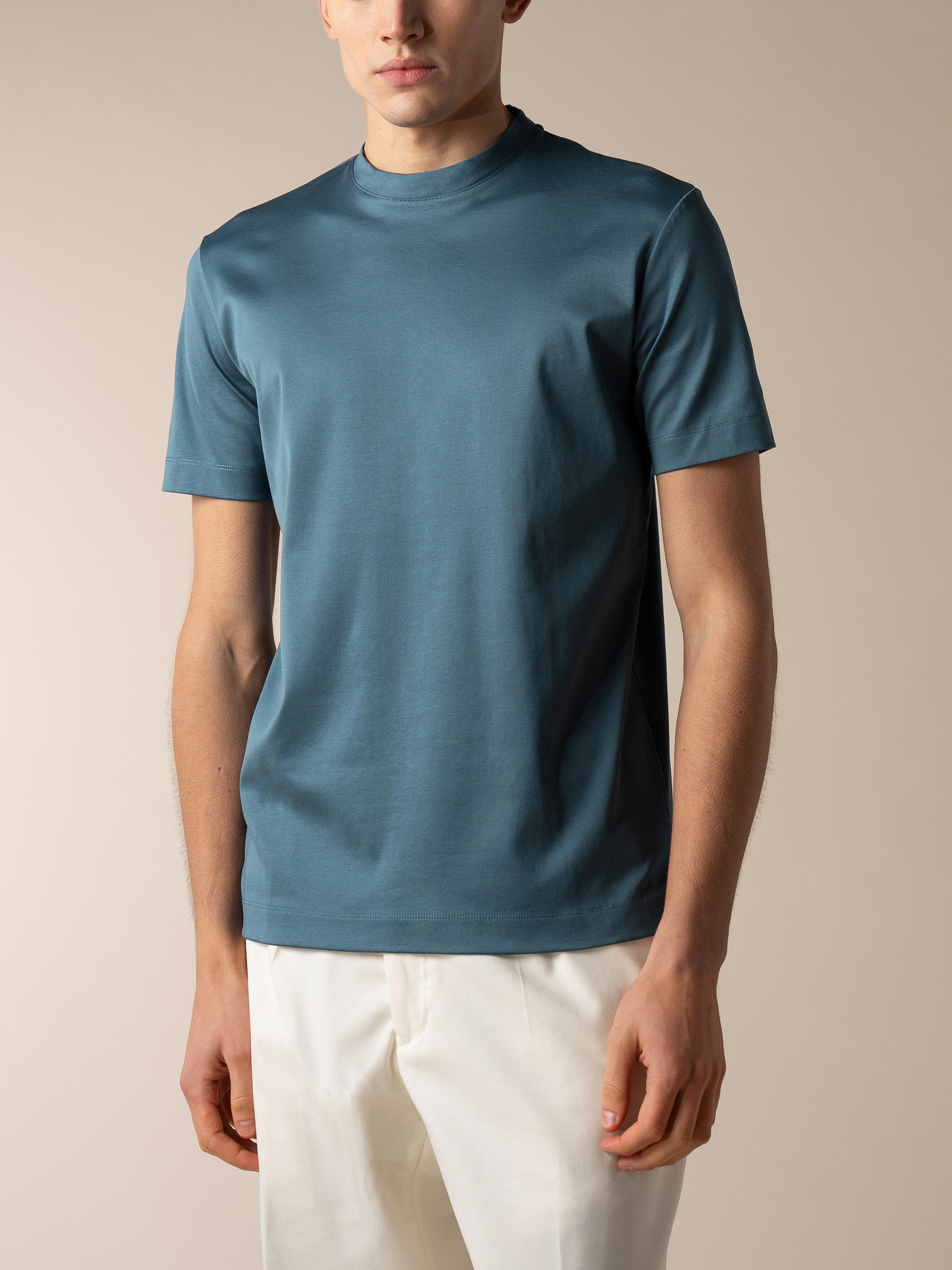 AUR1 T-Shirt Sea Green