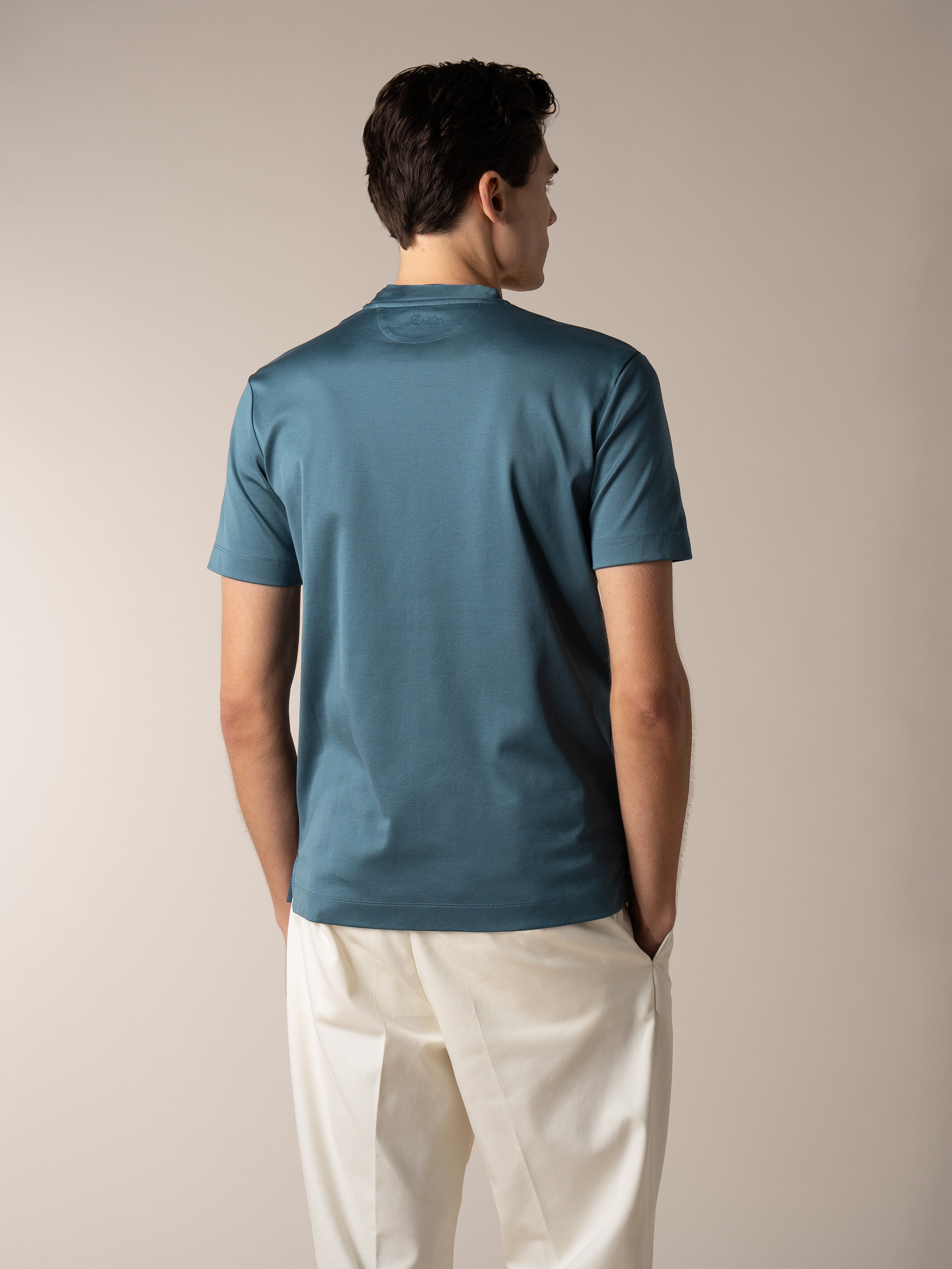 AUR1 T-Shirt Sea Green