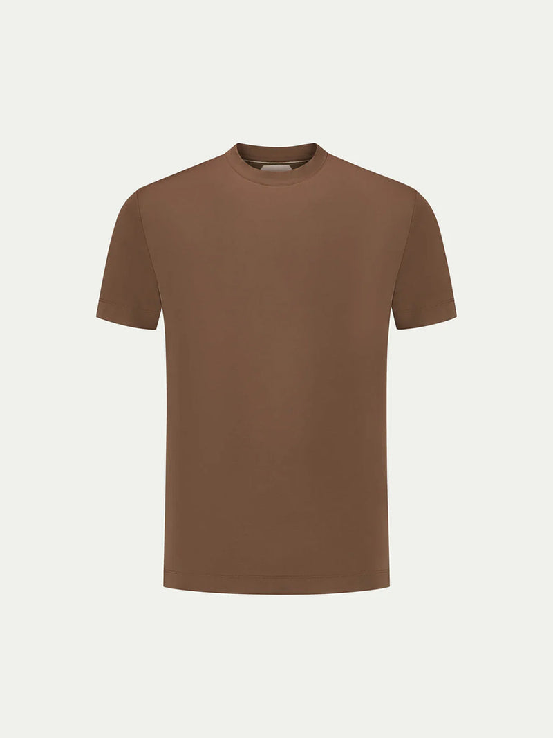 AUR1 T-Shirt Chocolate