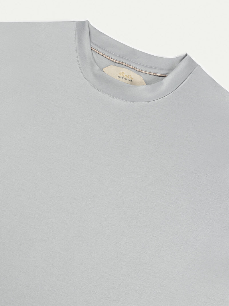 AUR1 T-Shirt Light Grey