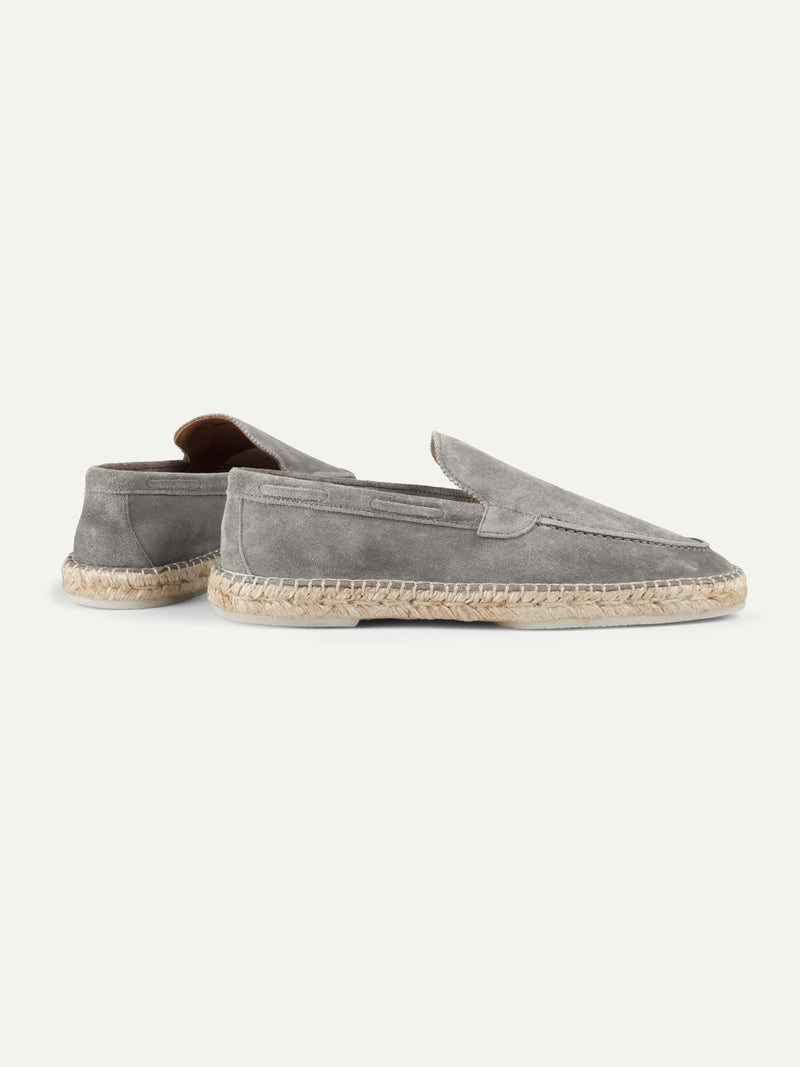 Grey Beachside Loafer