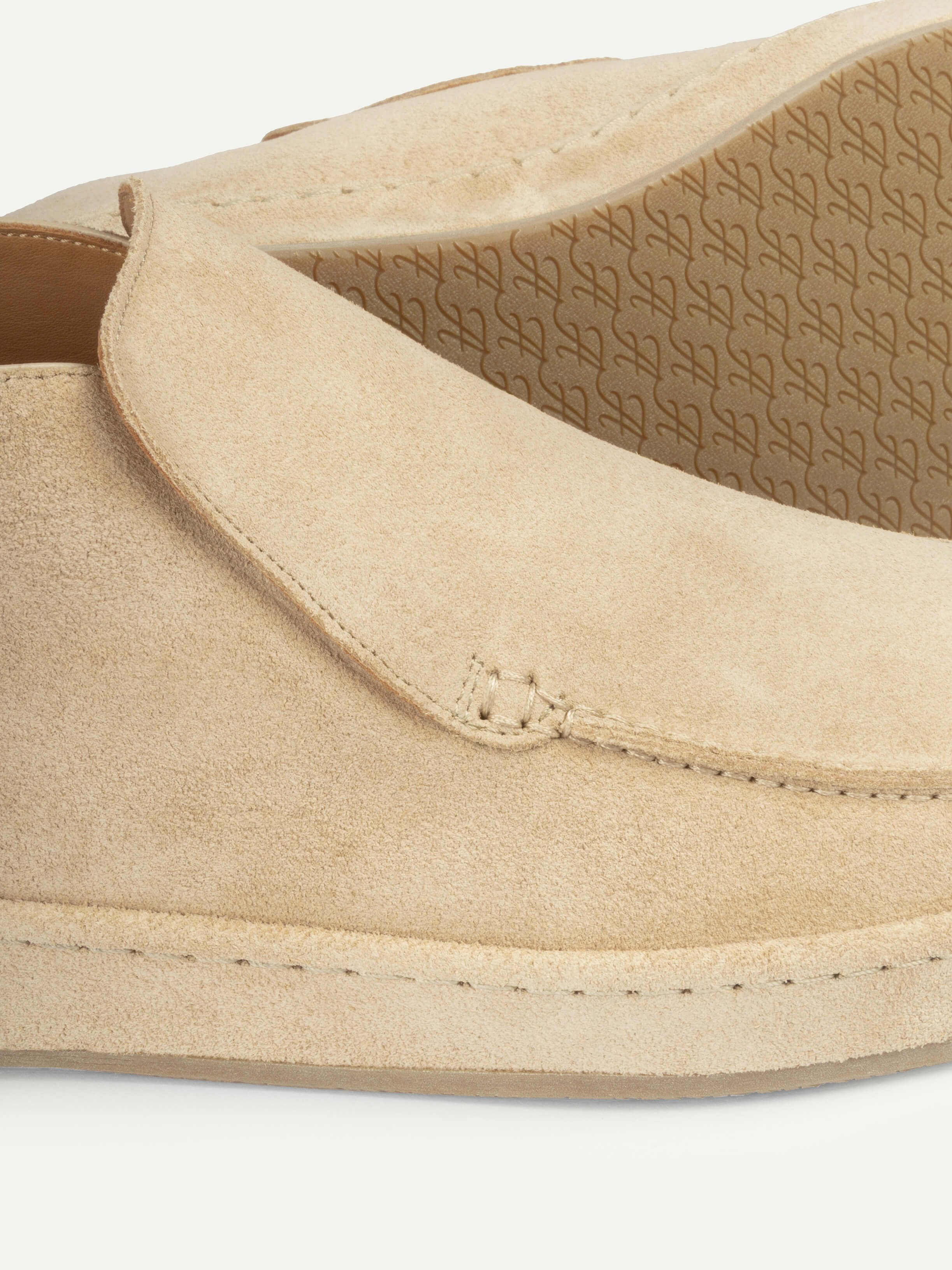 Nut Voyager City Loafer