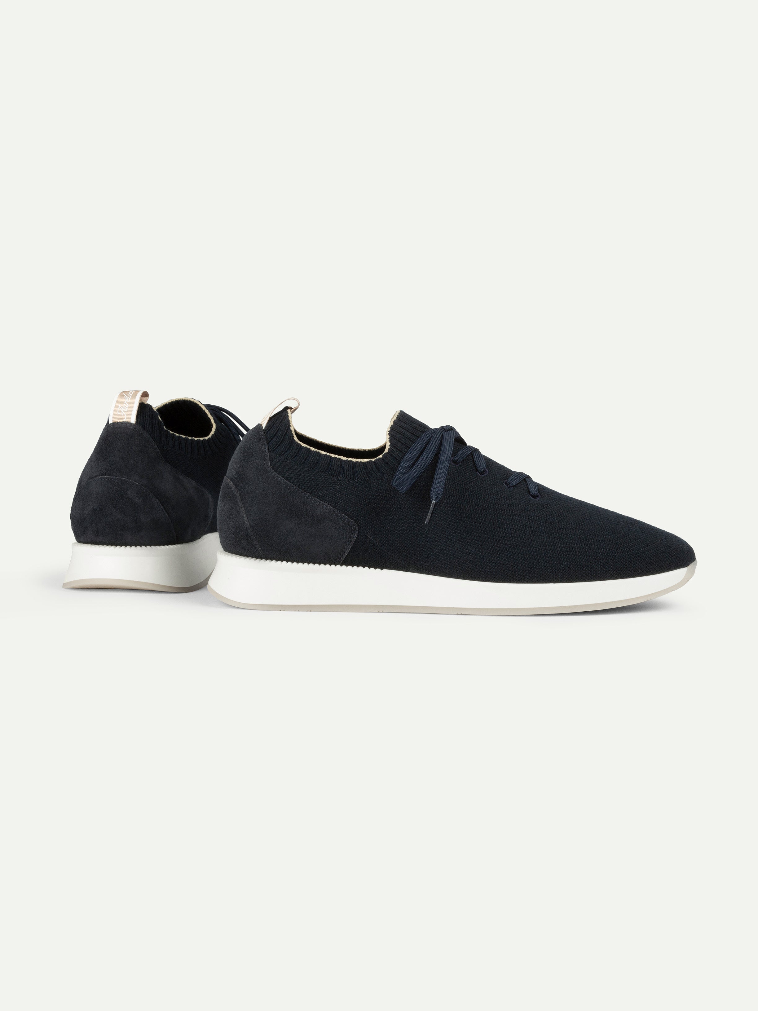 Navy Active Knit