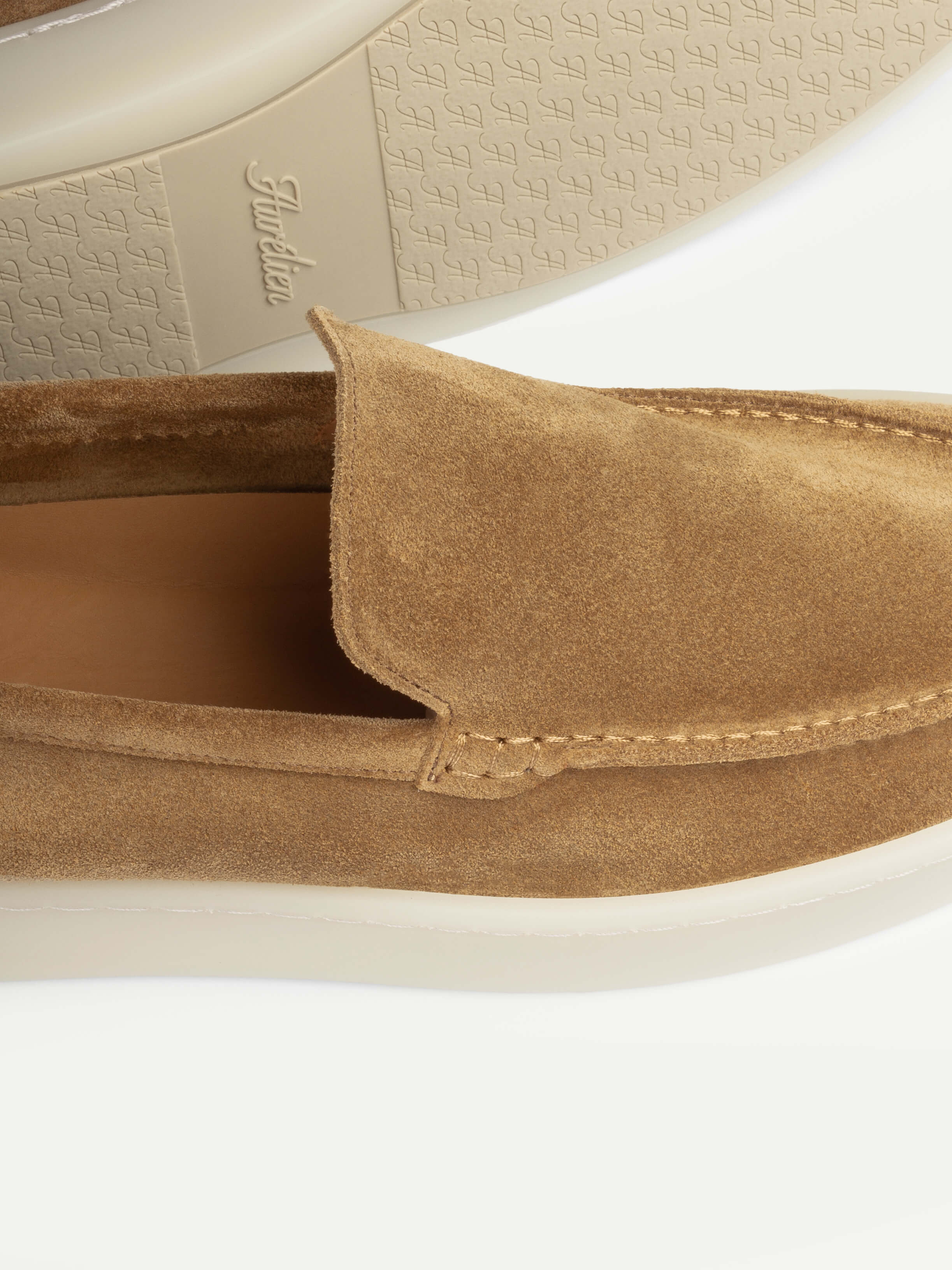 Beige Urban Loafer