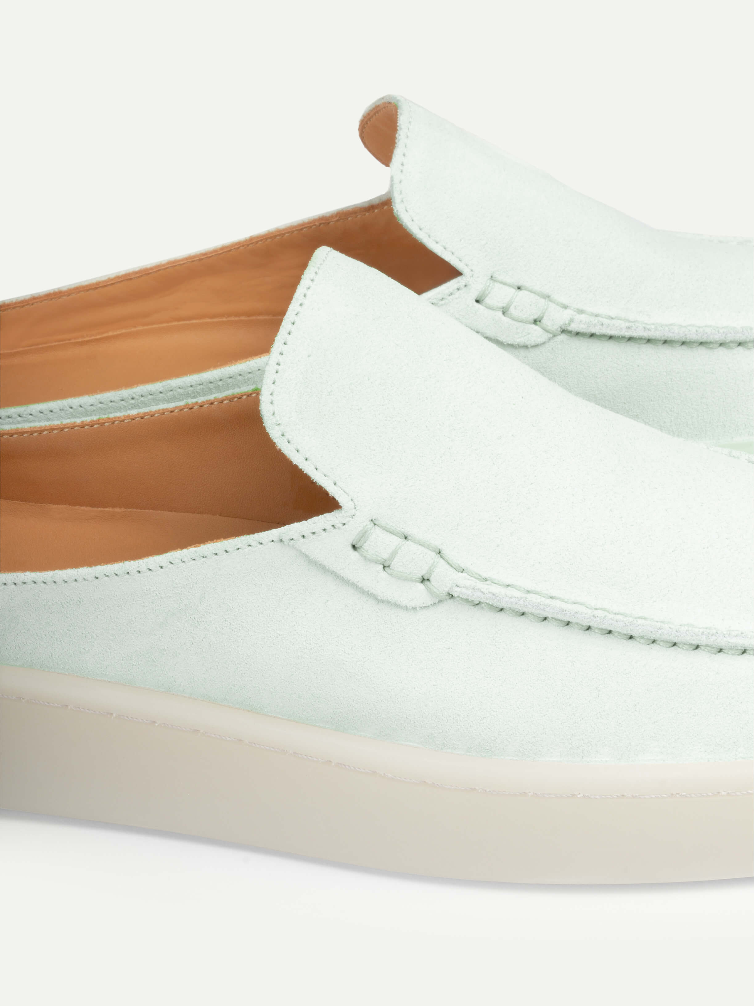 Light Aqua Urban Slipper