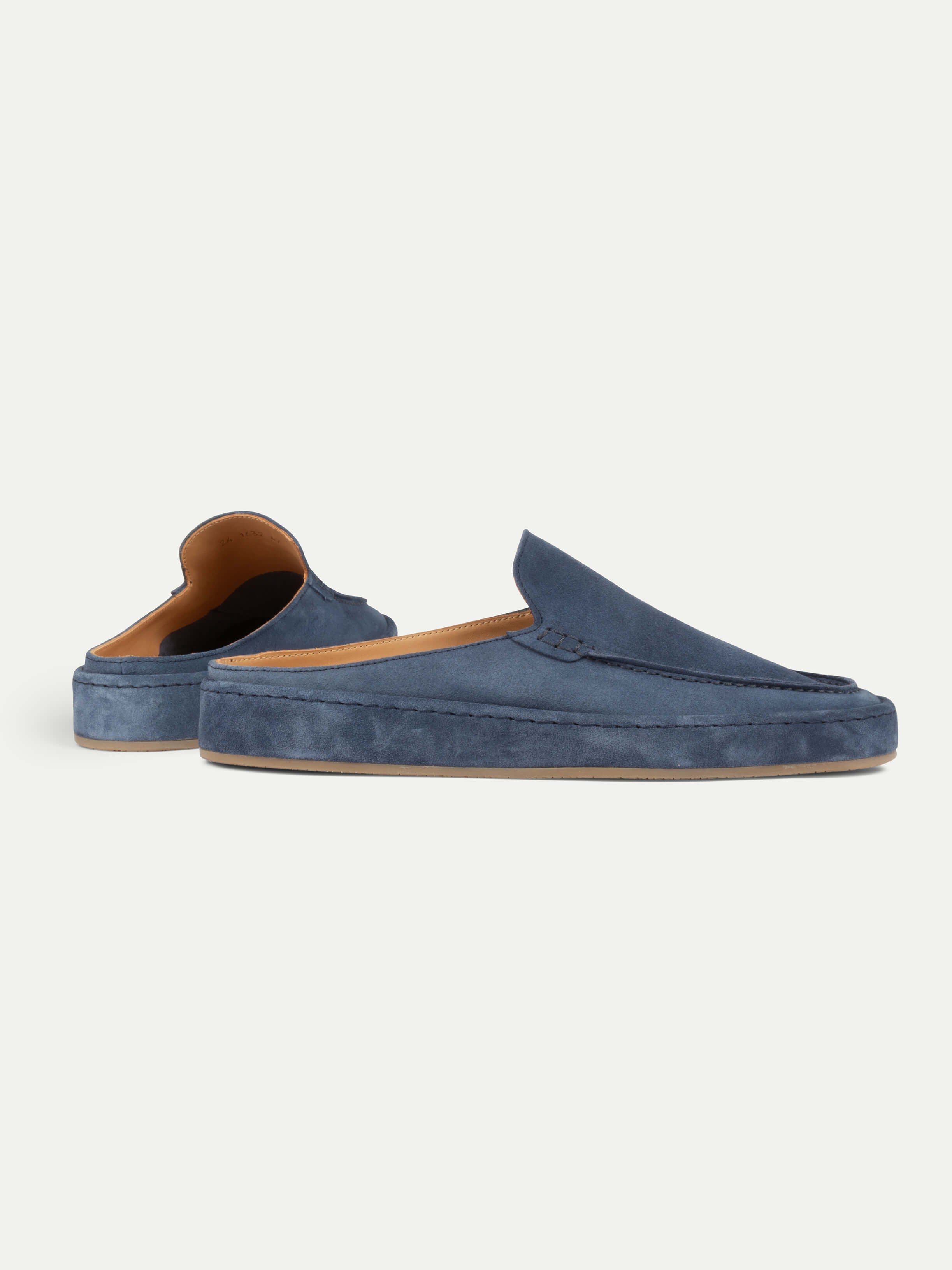 Racing Blue Voyager Slipper