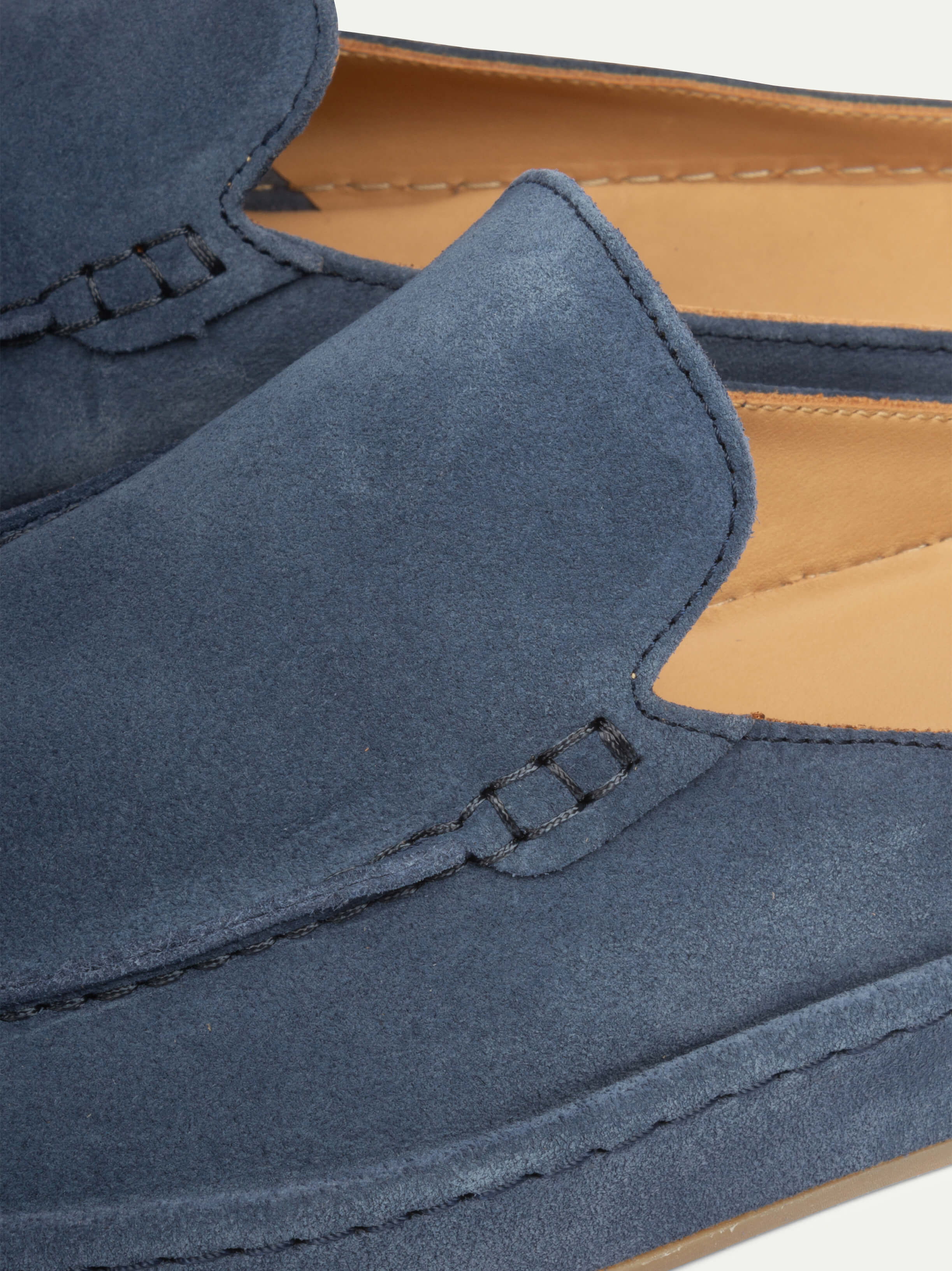 Racing Blue Voyager Slipper