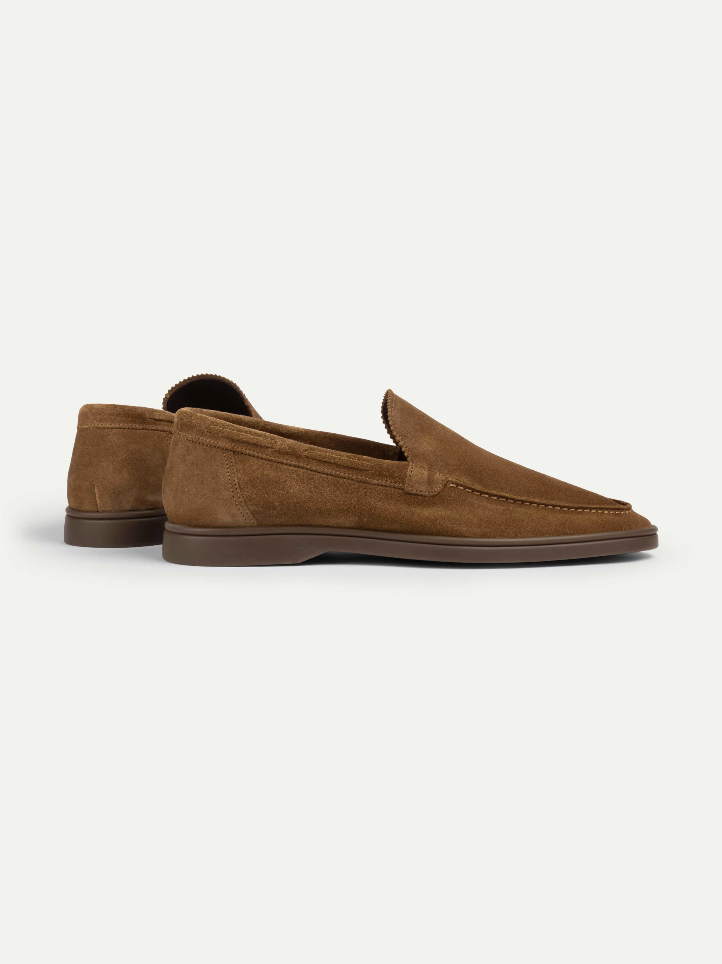 Yacht Loafer Beige 