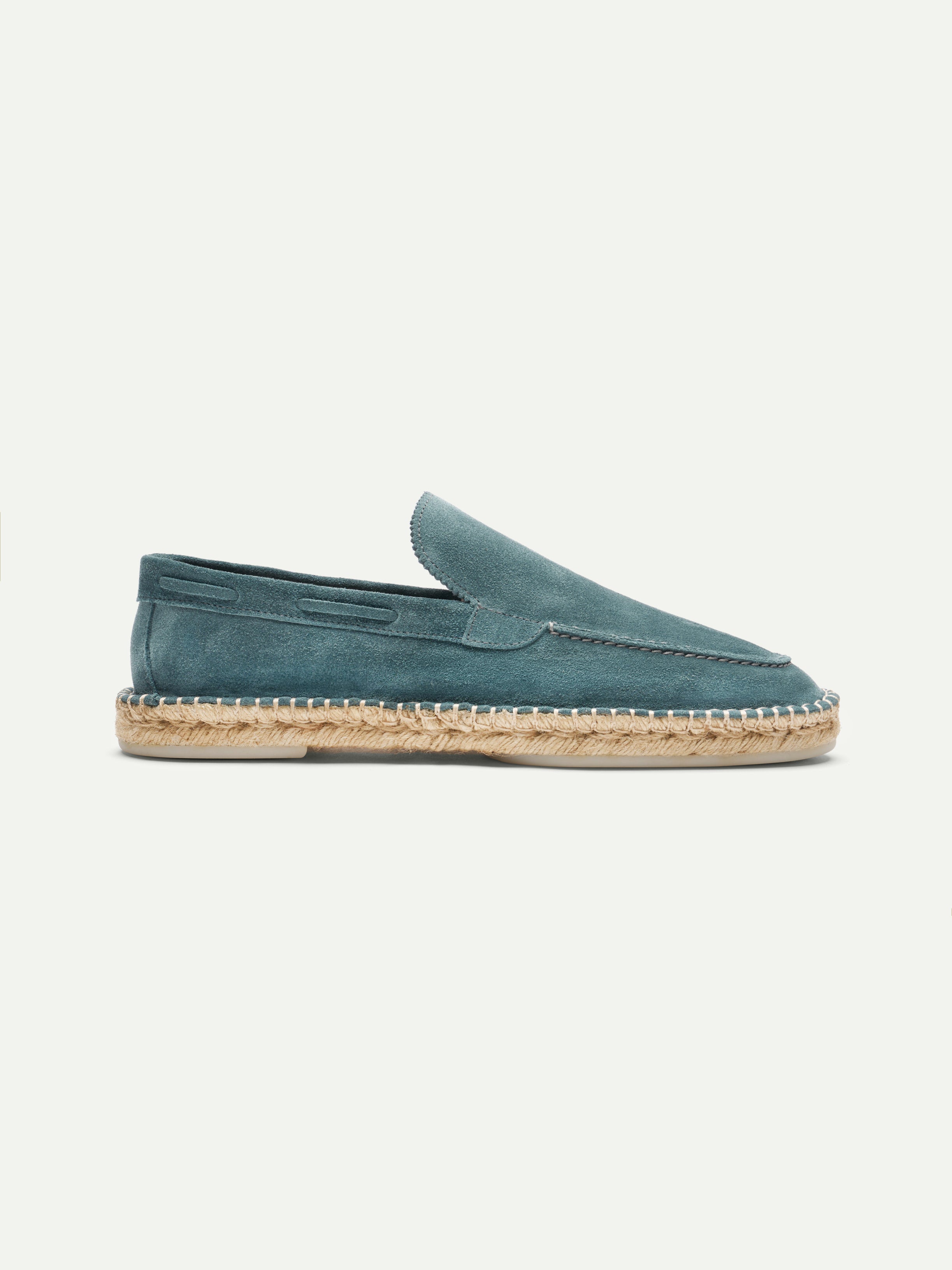 Sea Green Beachside Loafer