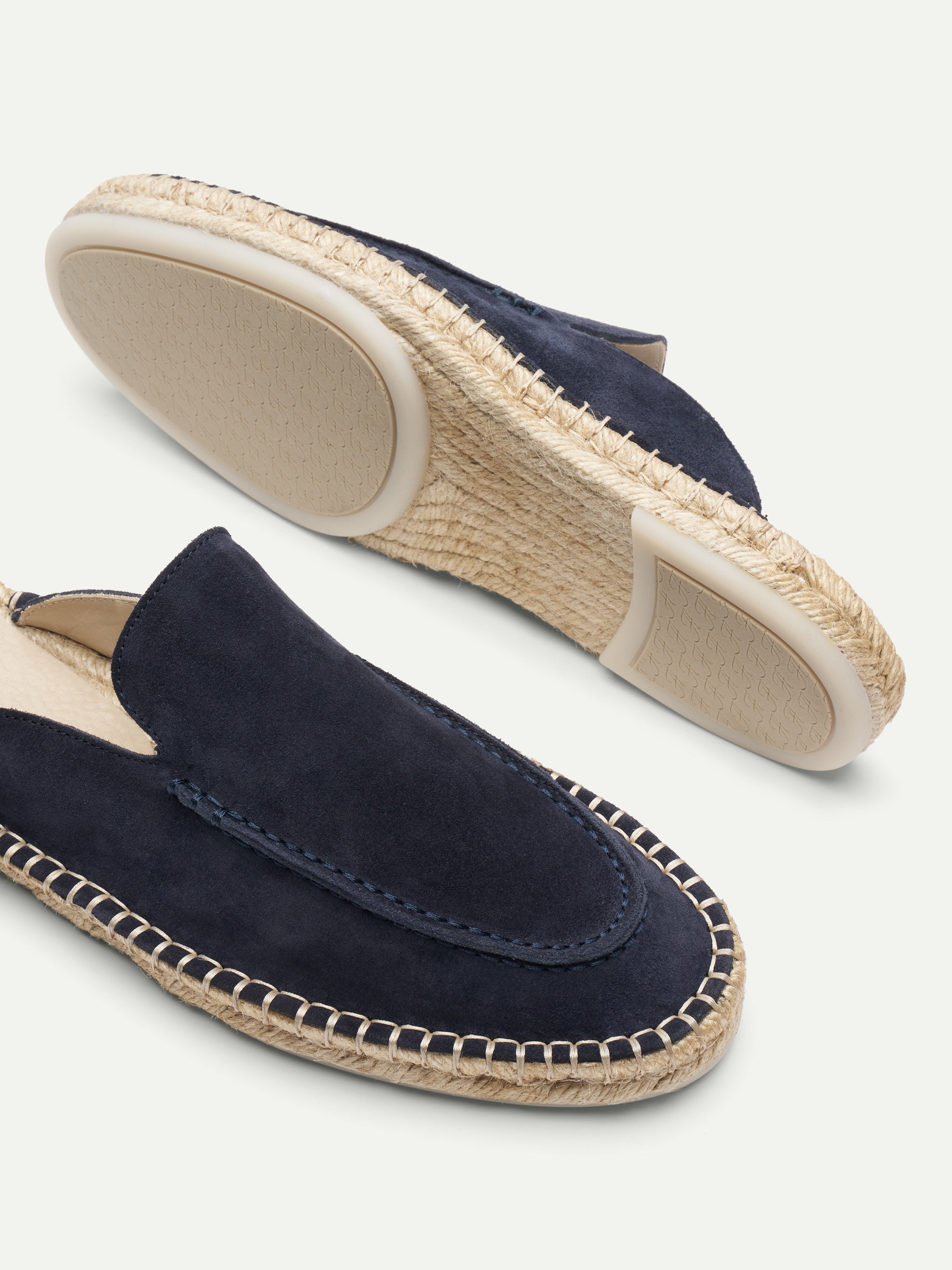 Navy Beachside Mule