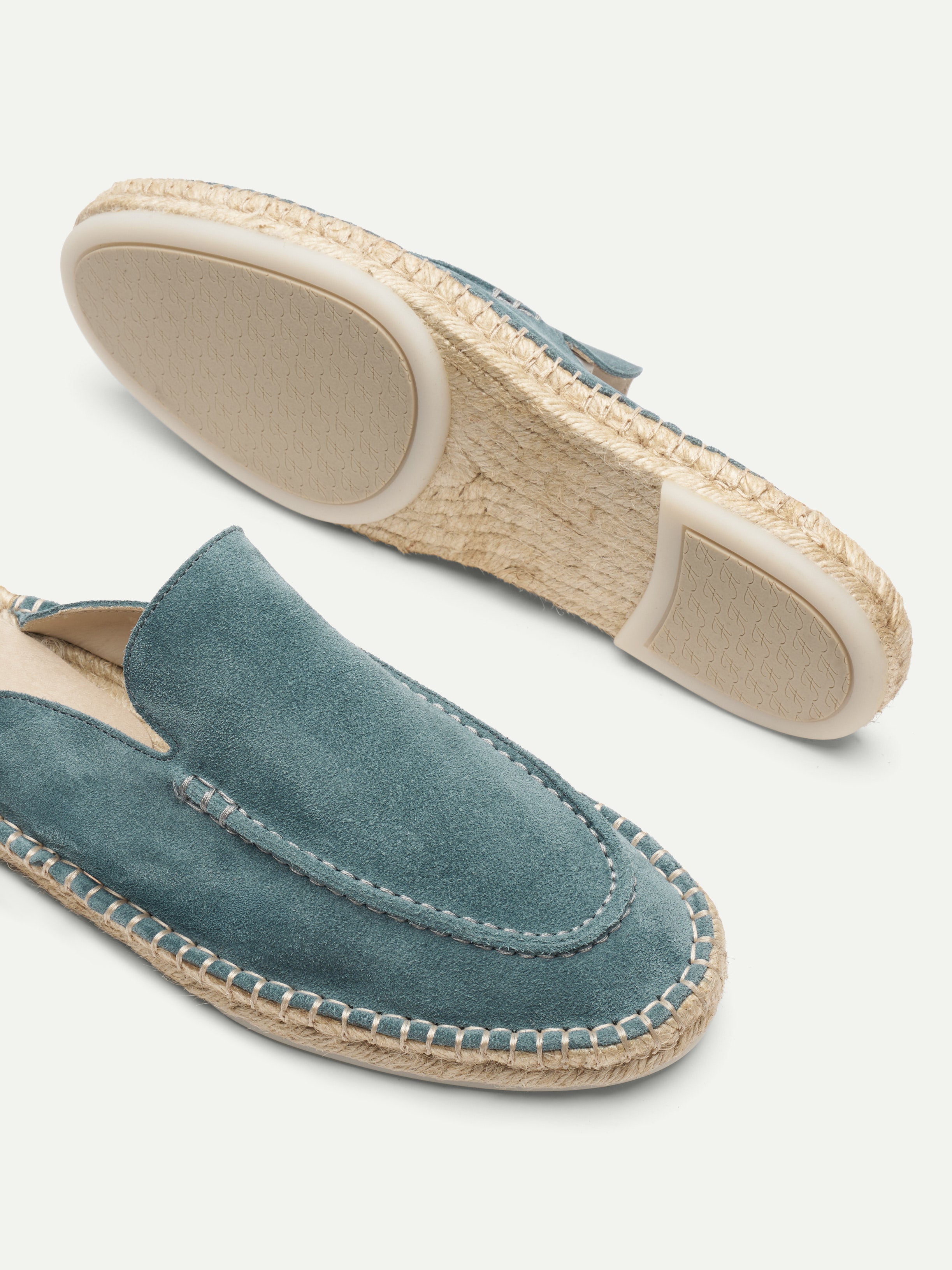 Sea Green Beachside Mule