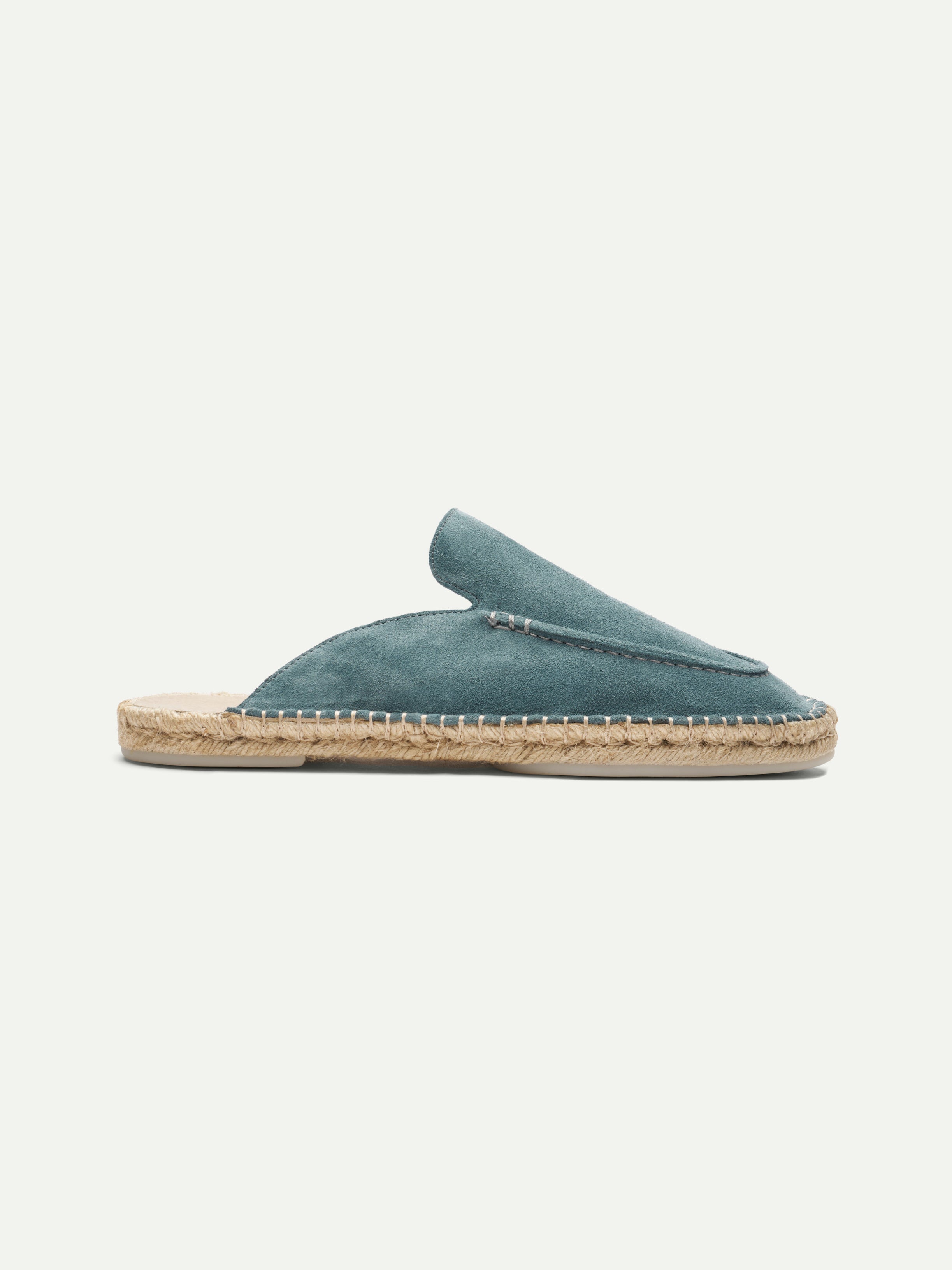 Sea Green Beachside Mule