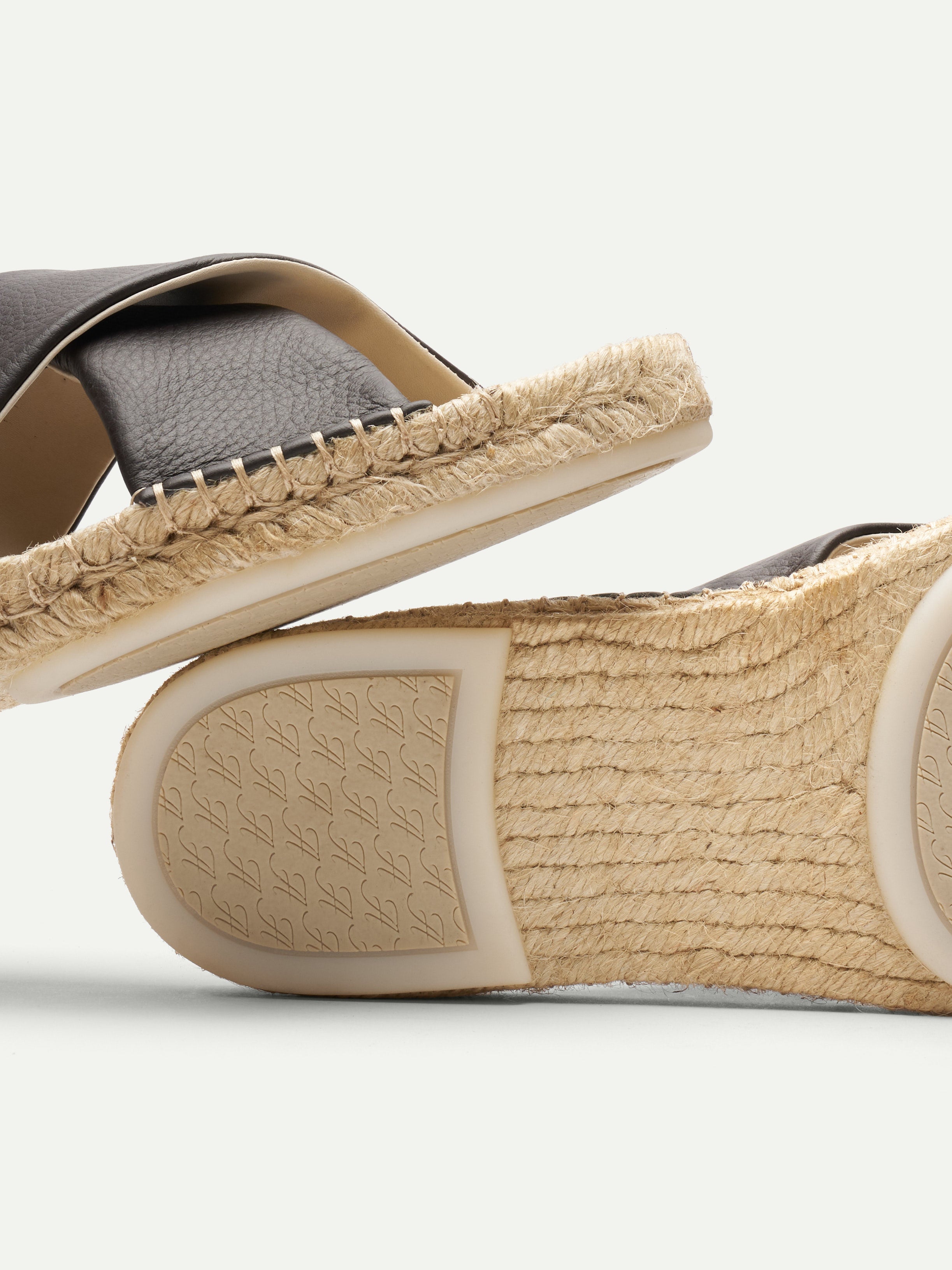 Brown Beachside Sandal