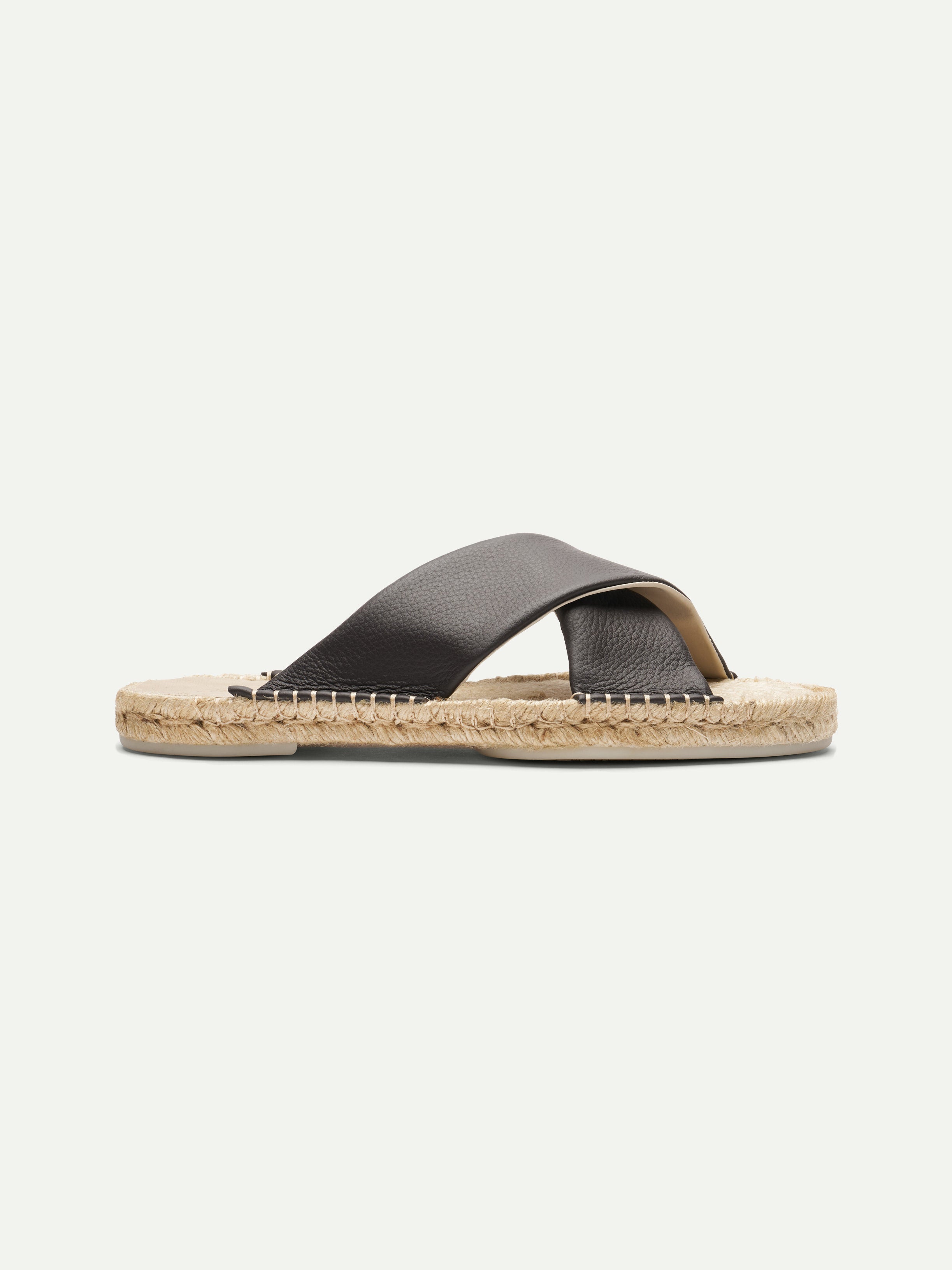 Brown Beachside Sandal
