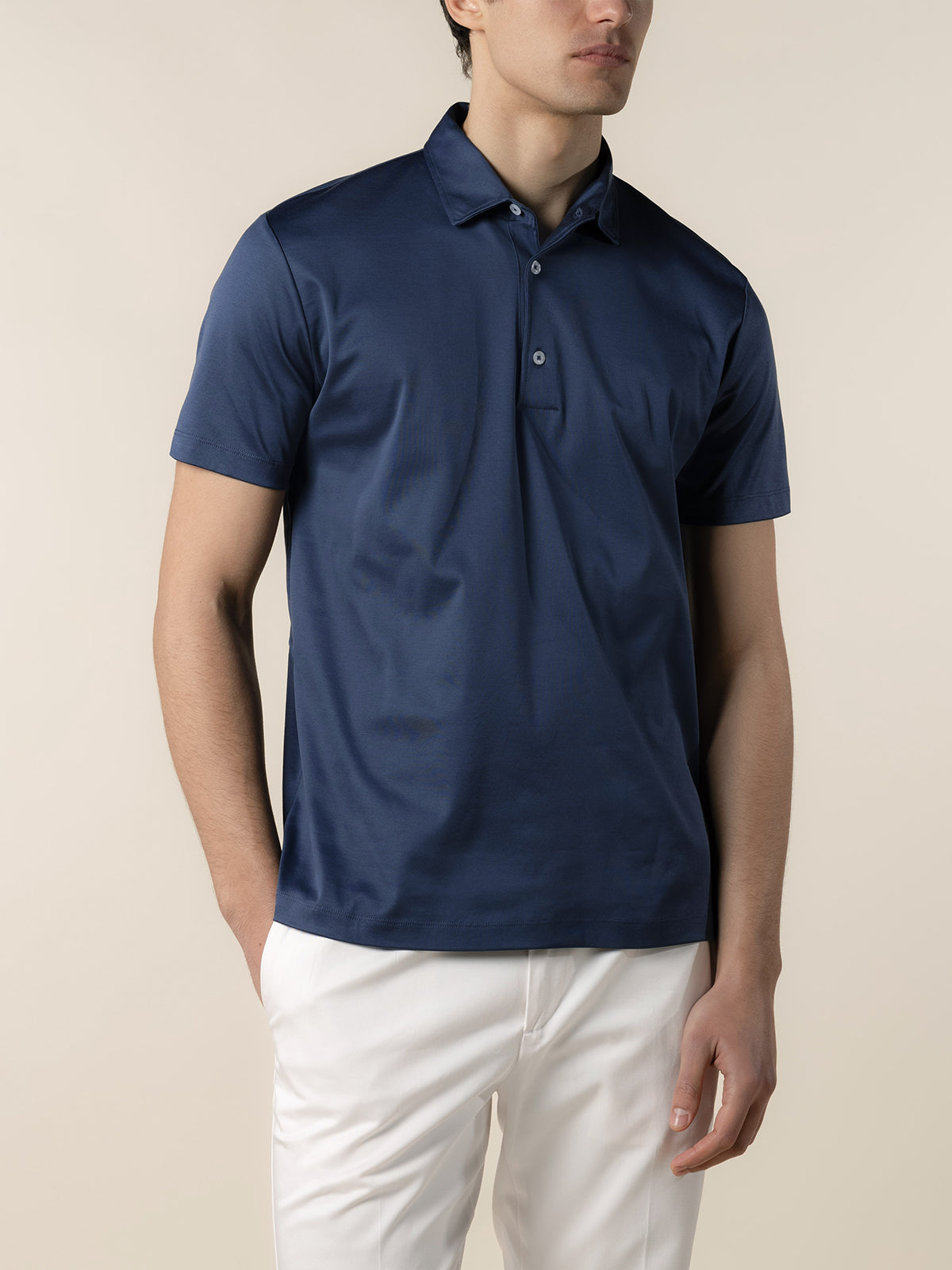 AUR1 Polo Racing Blue
