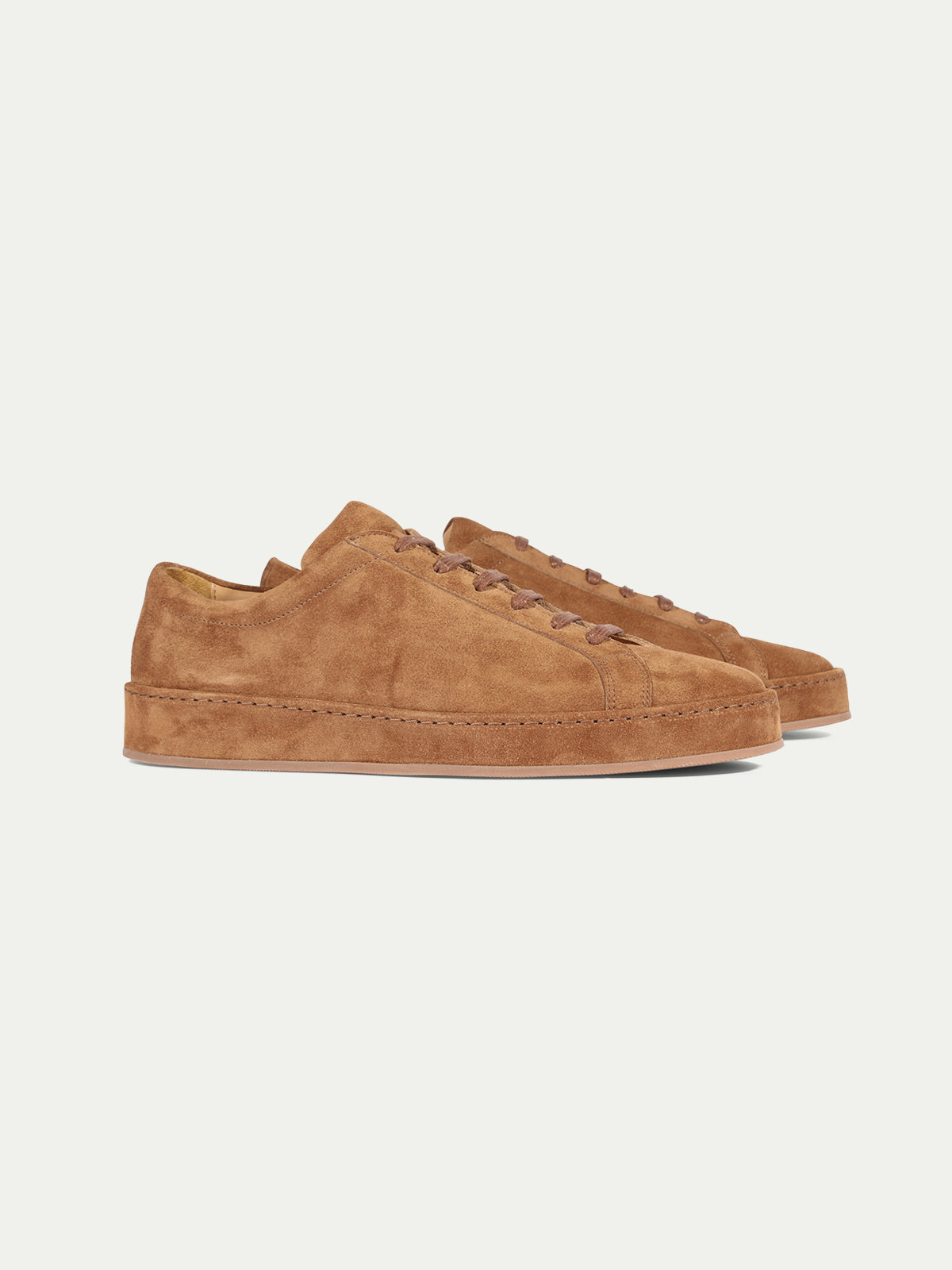 Beige Voyager Sneaker Aurelien