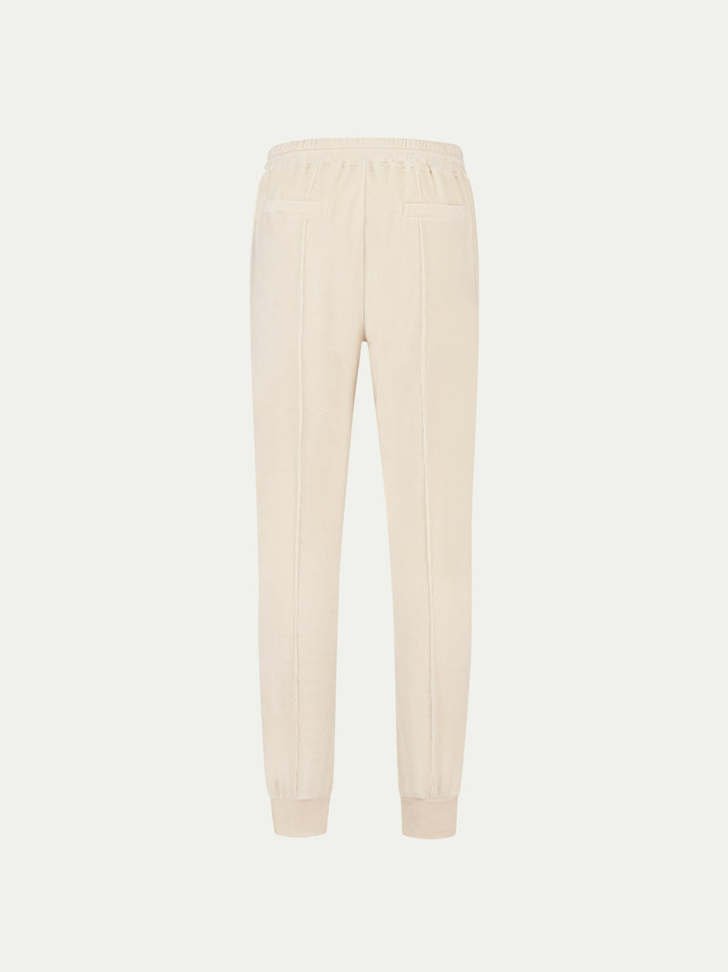Frottee-Joggpants 'Terry' Shell