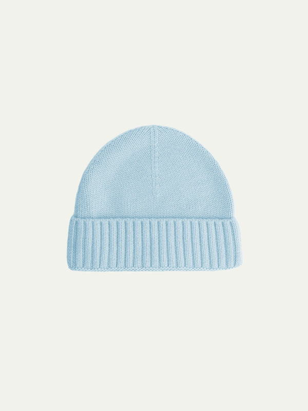 Light Blue Hat