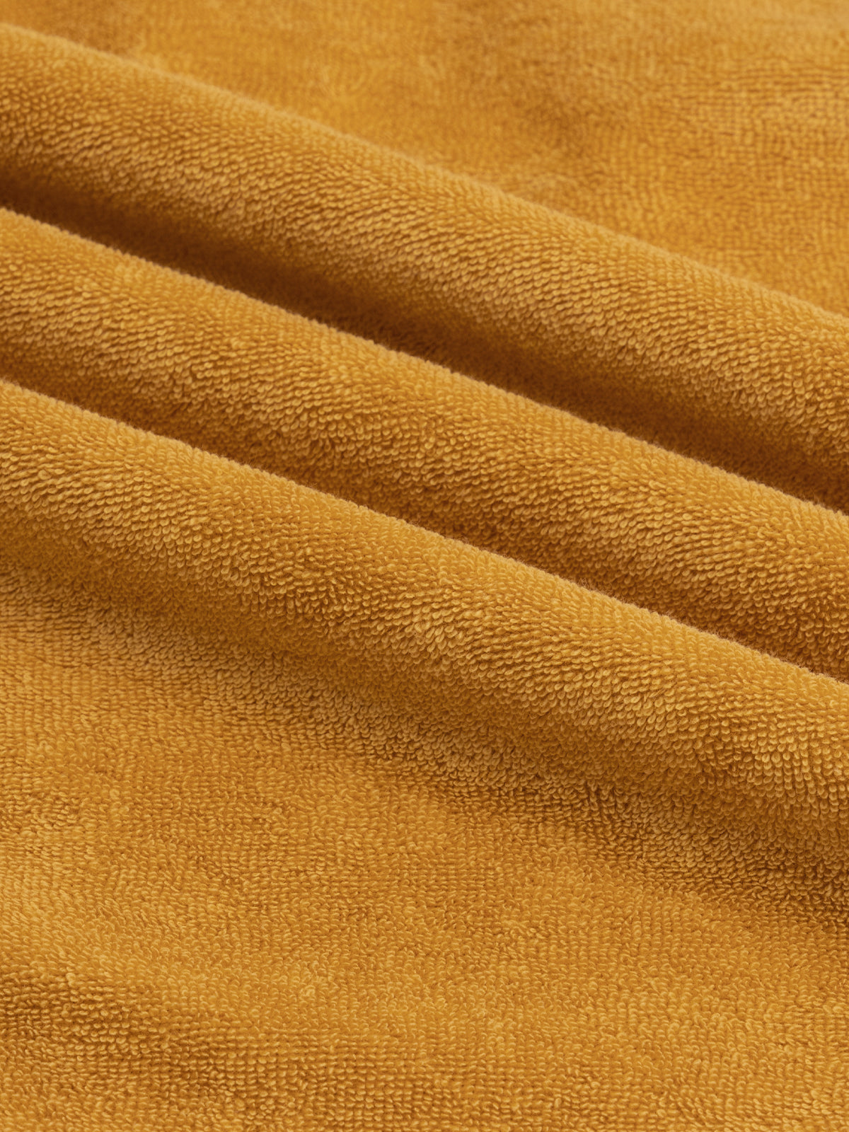 Frottee-Poloshirt 'Terry' Sunrise