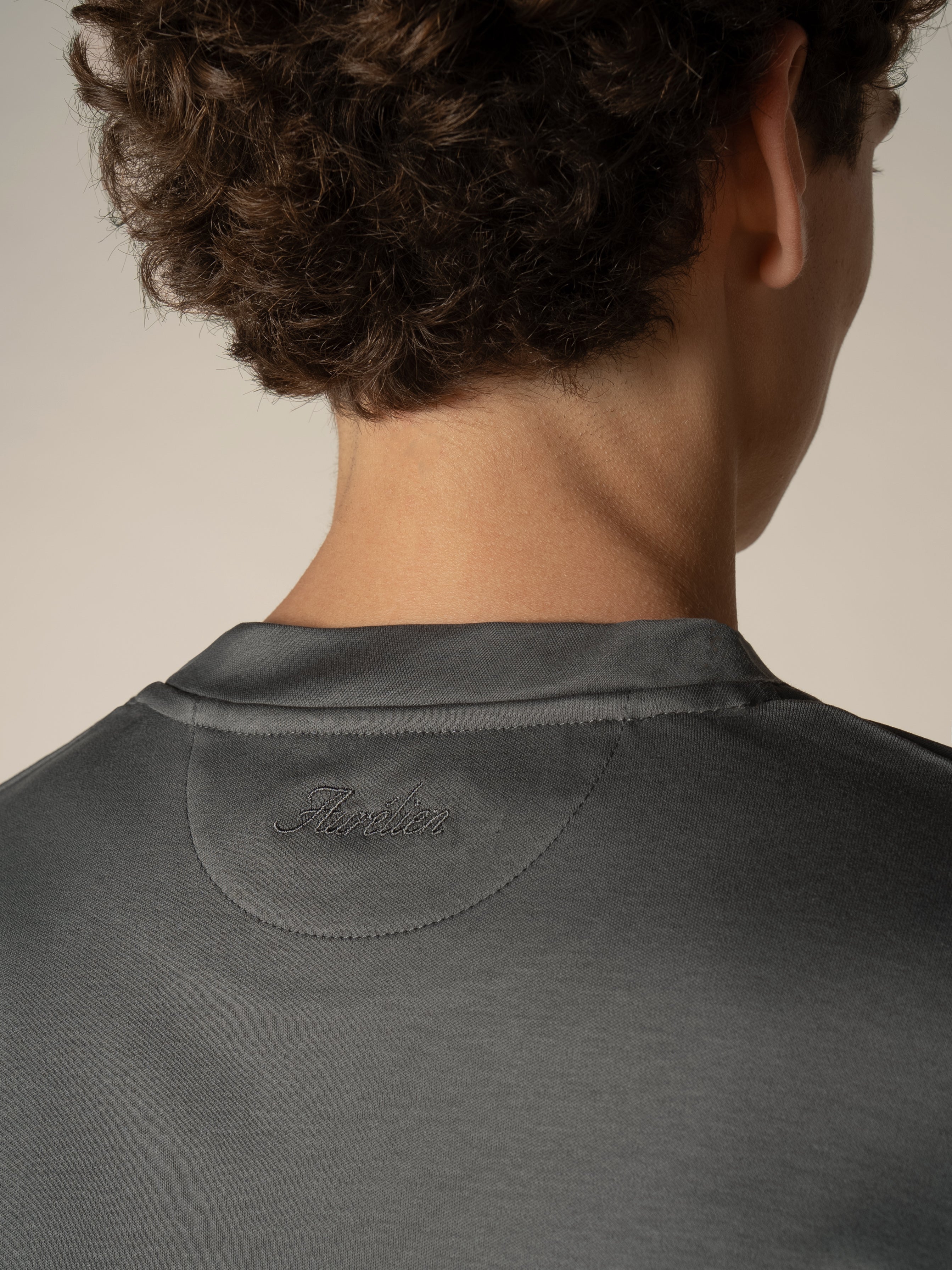 AUR1 T-Shirt Dark Grey