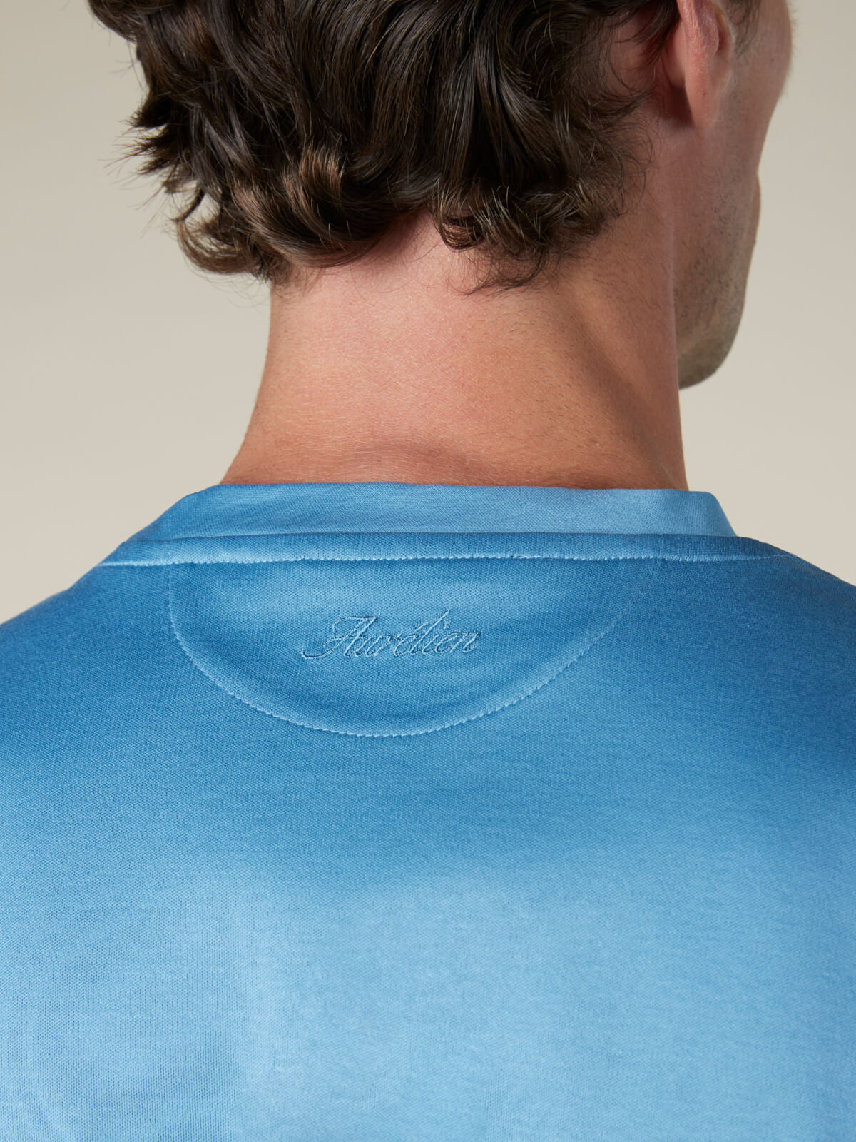 AUR1 T-Shirt Sapphire Blue