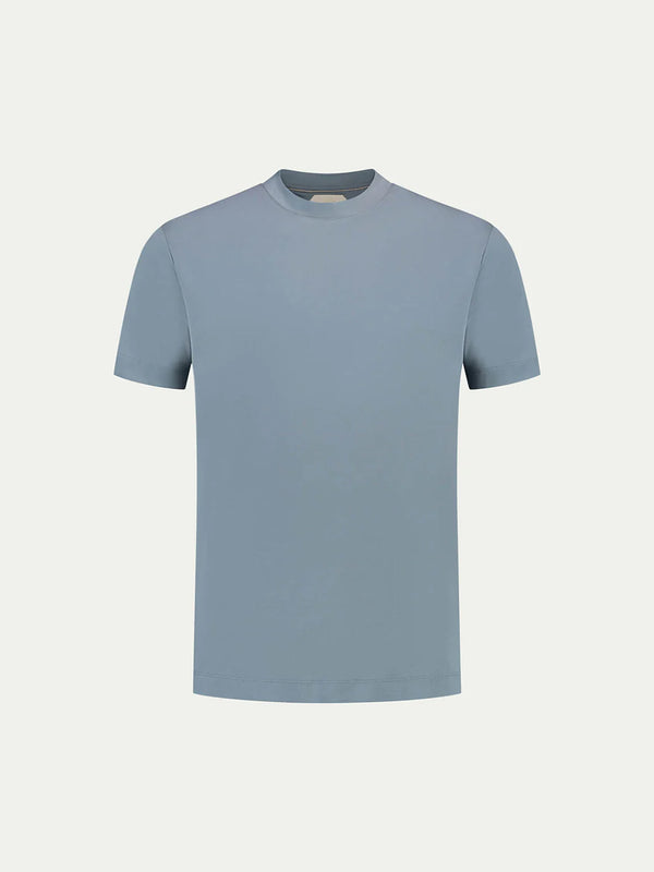 AUR1 T-Shirt Steel Blue