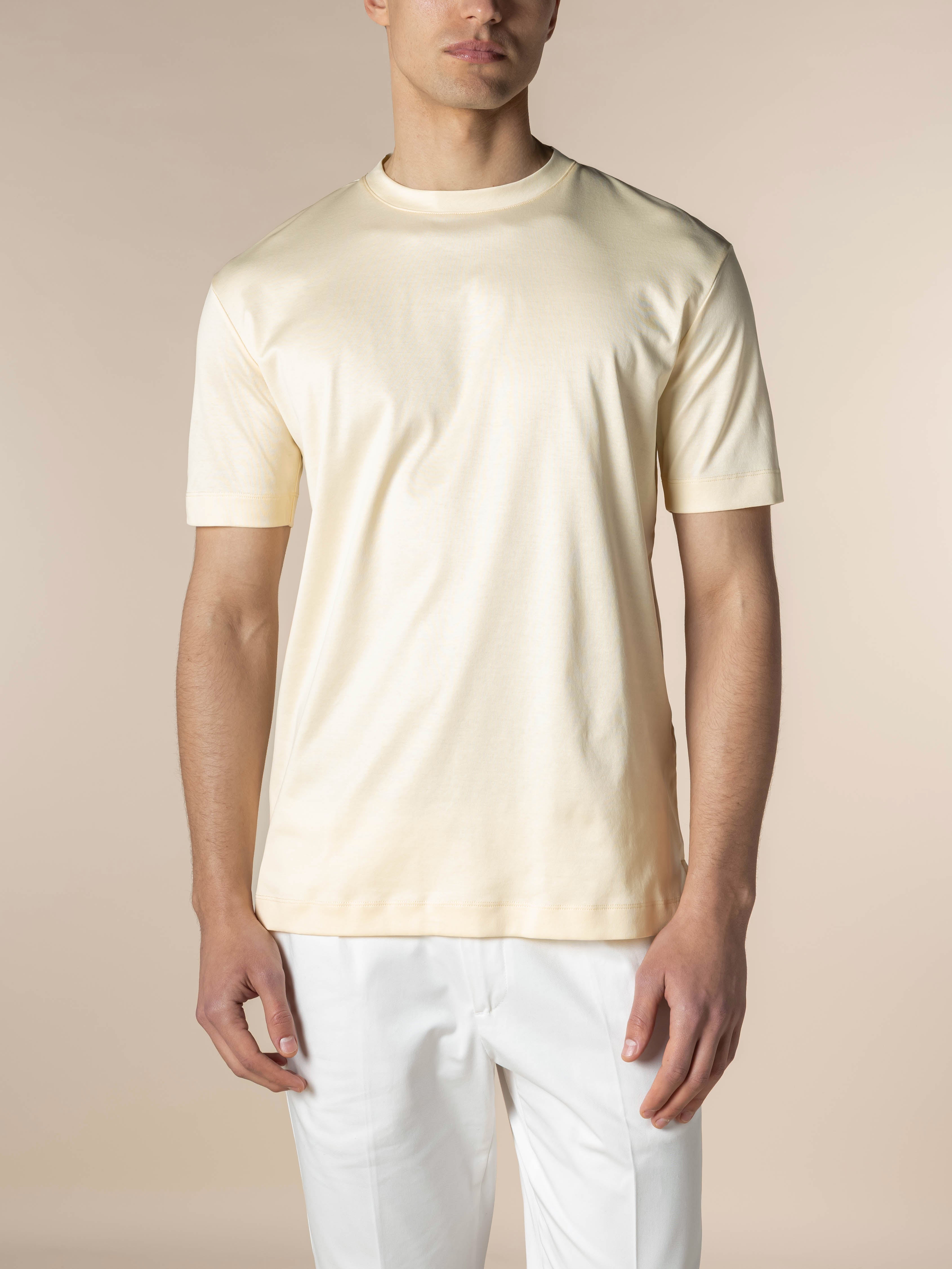 AUR1 T-Shirt Vanilla