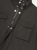 Anthracite Magnetic Field Jacket