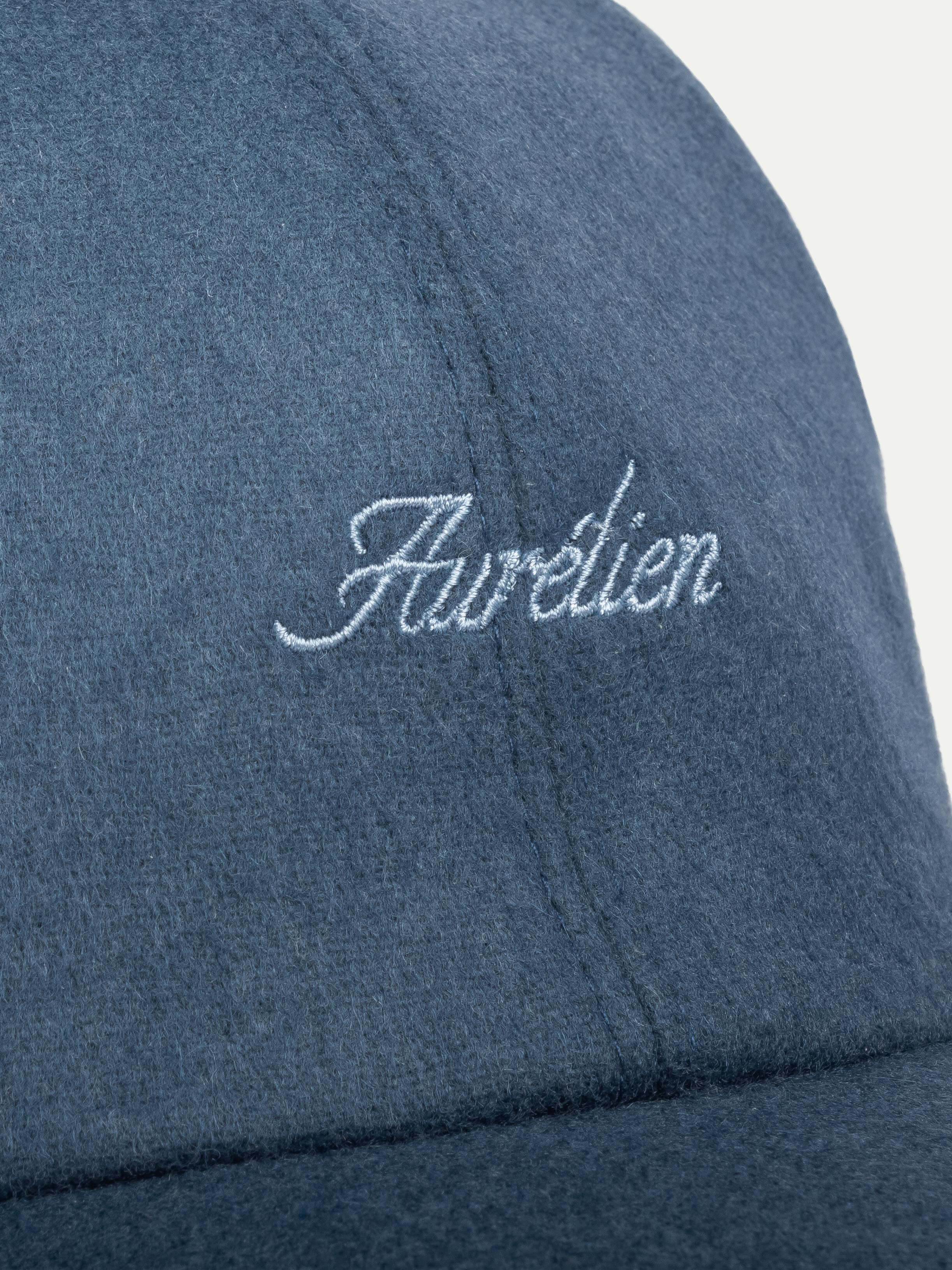 Steel Blue Baseball Cap