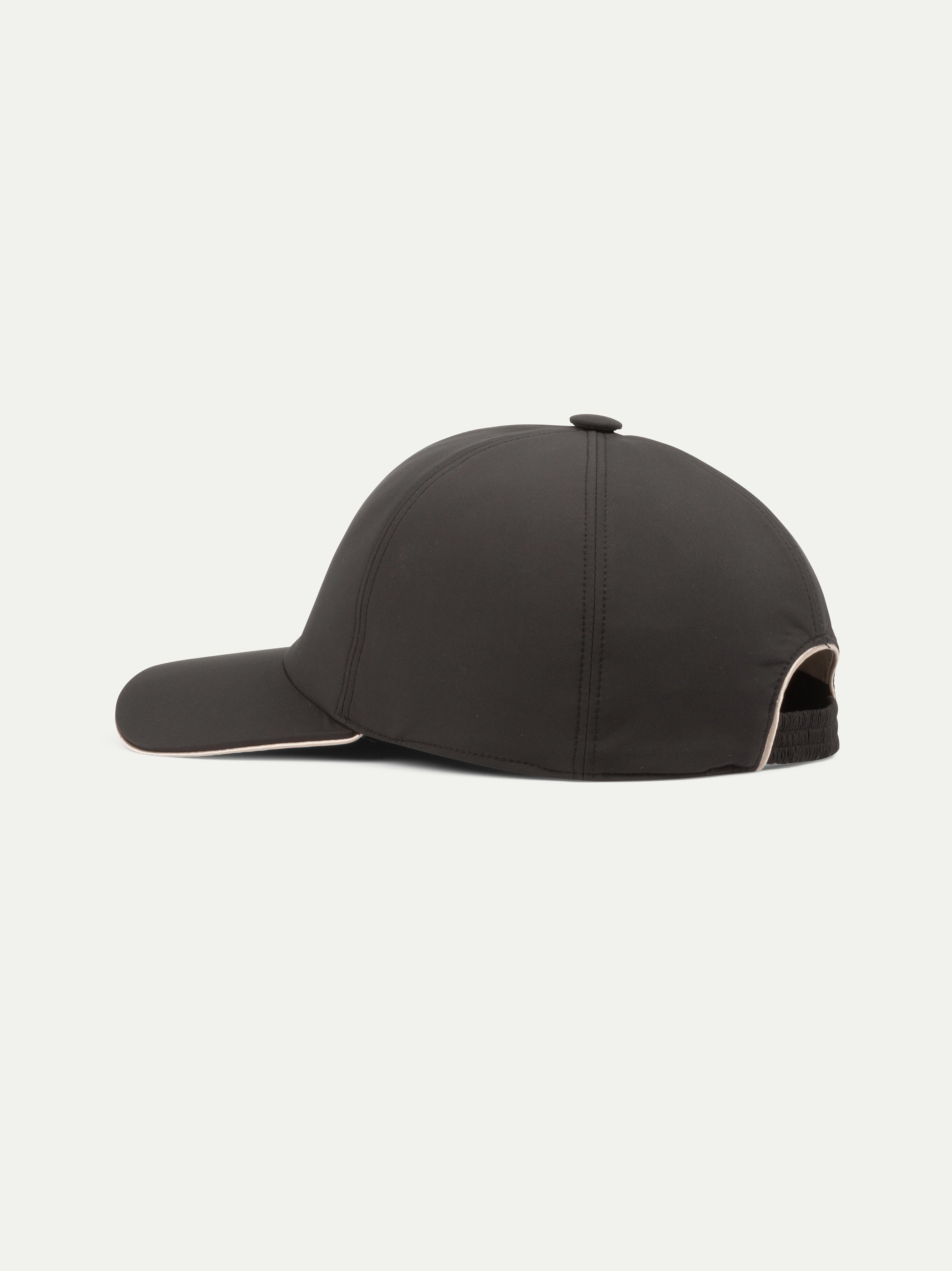 Black Baseball Cap