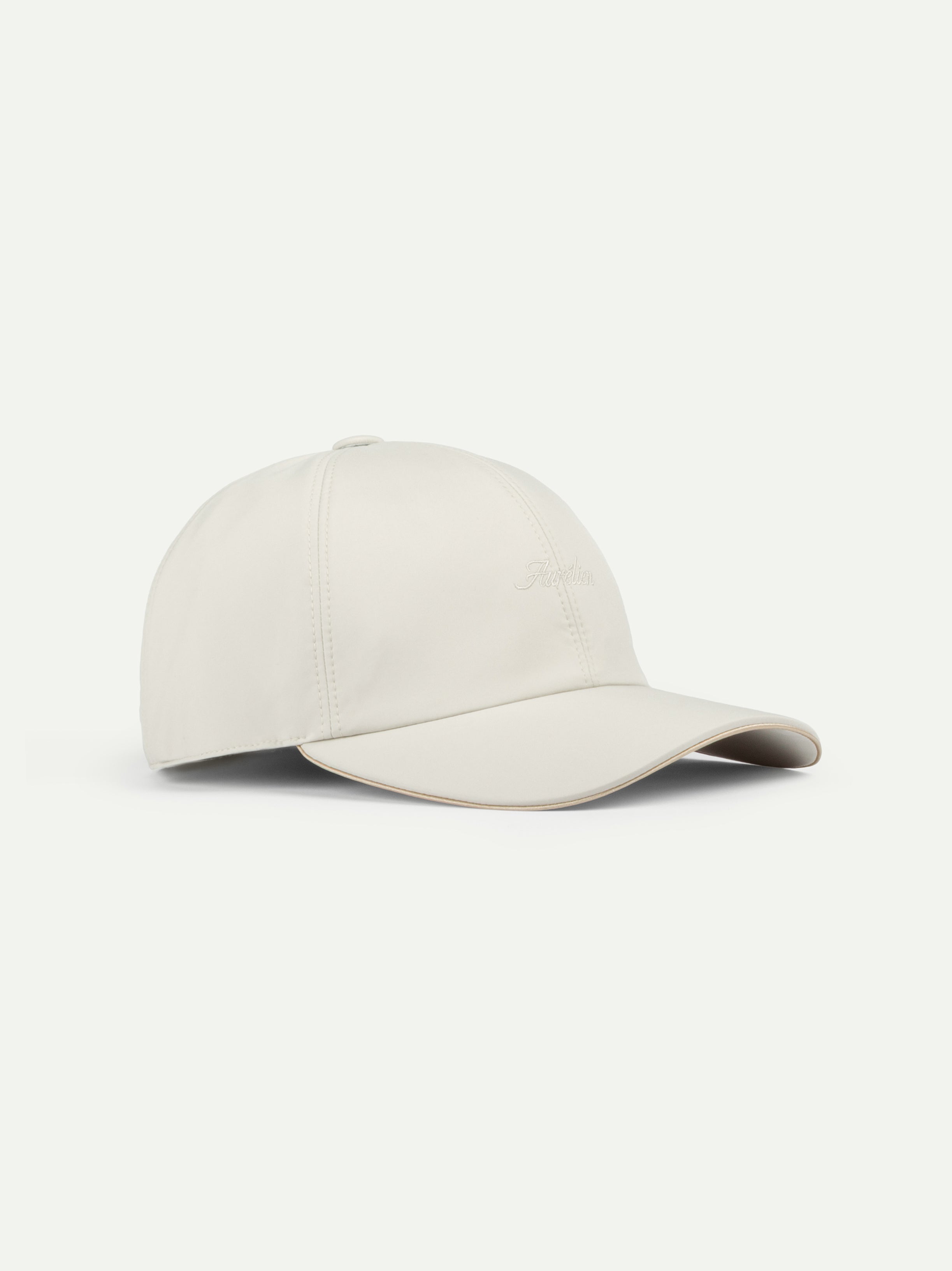 Ecru Baseball Cap