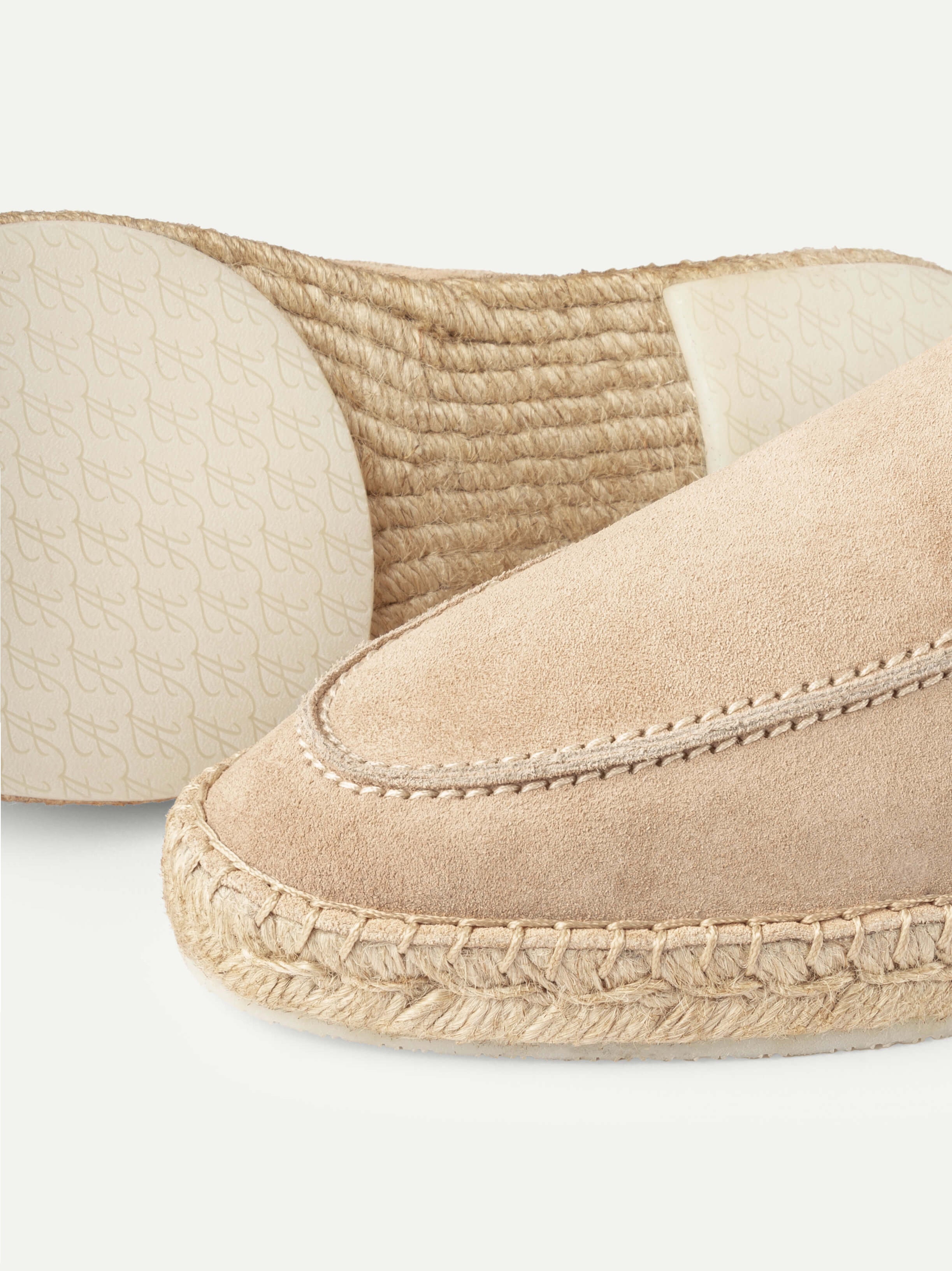 Light Beige Beachside Loafer