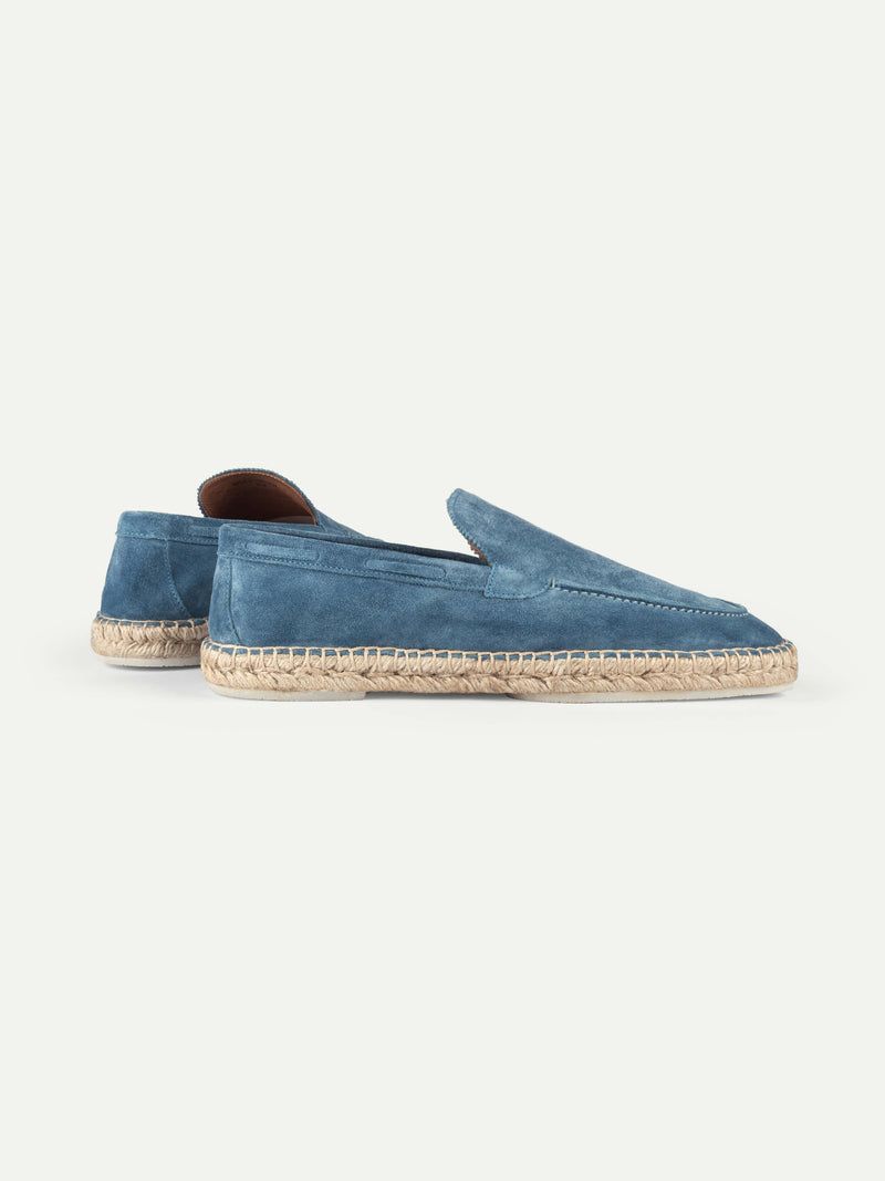 Sapphire Blue Beachside Loafer