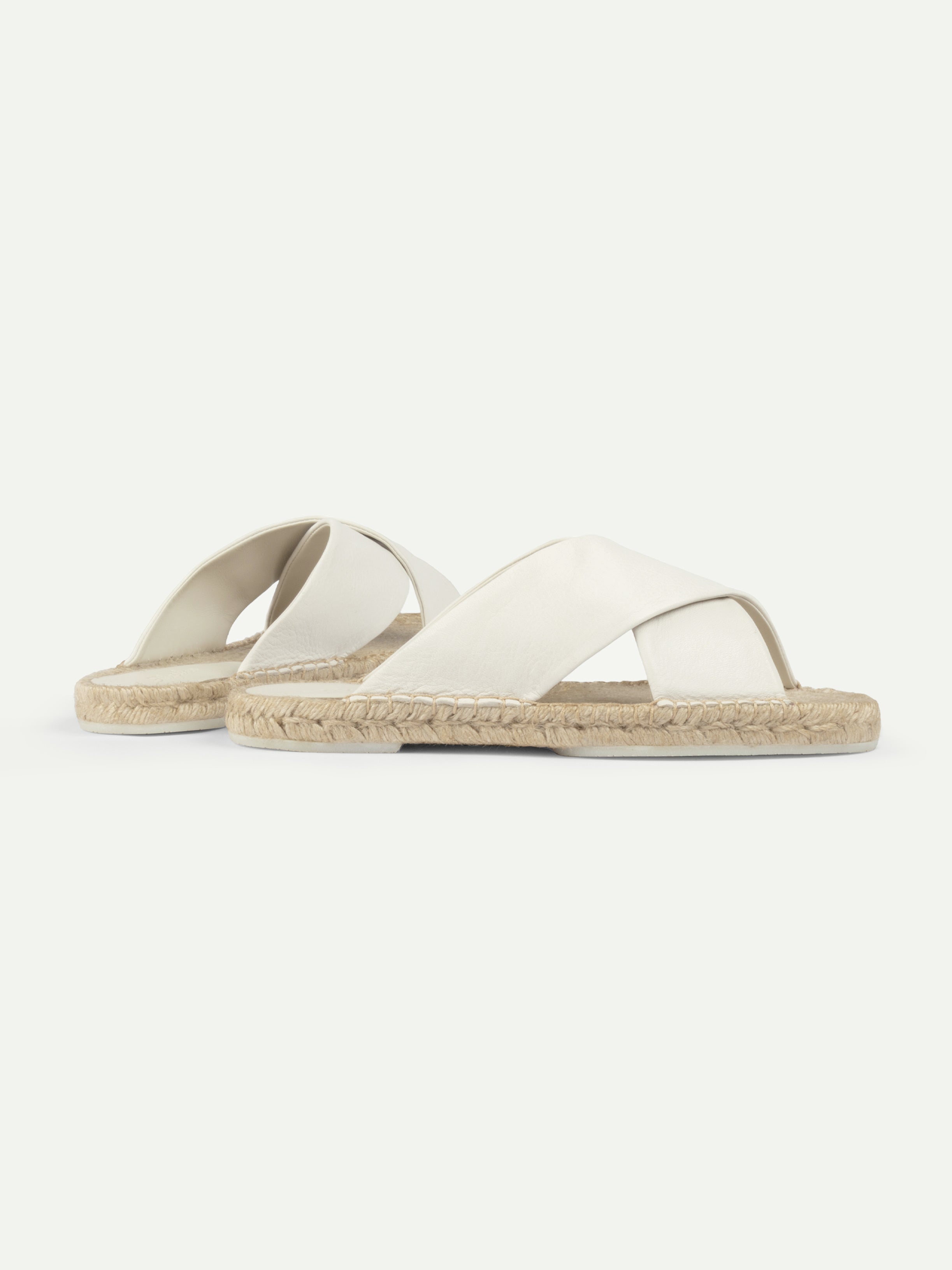 Off-White Beachside Sandal