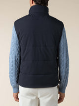 Navy AUR1 Body Warmer