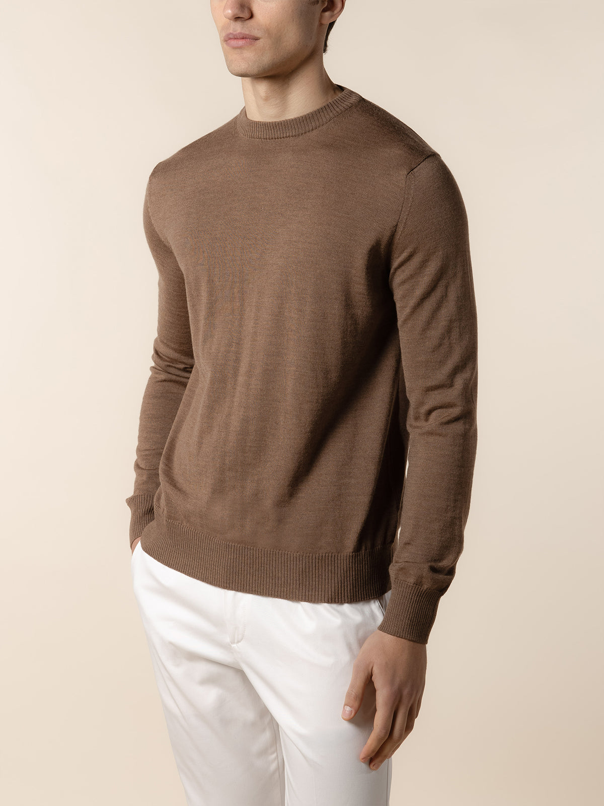 Golden Brown City Crew