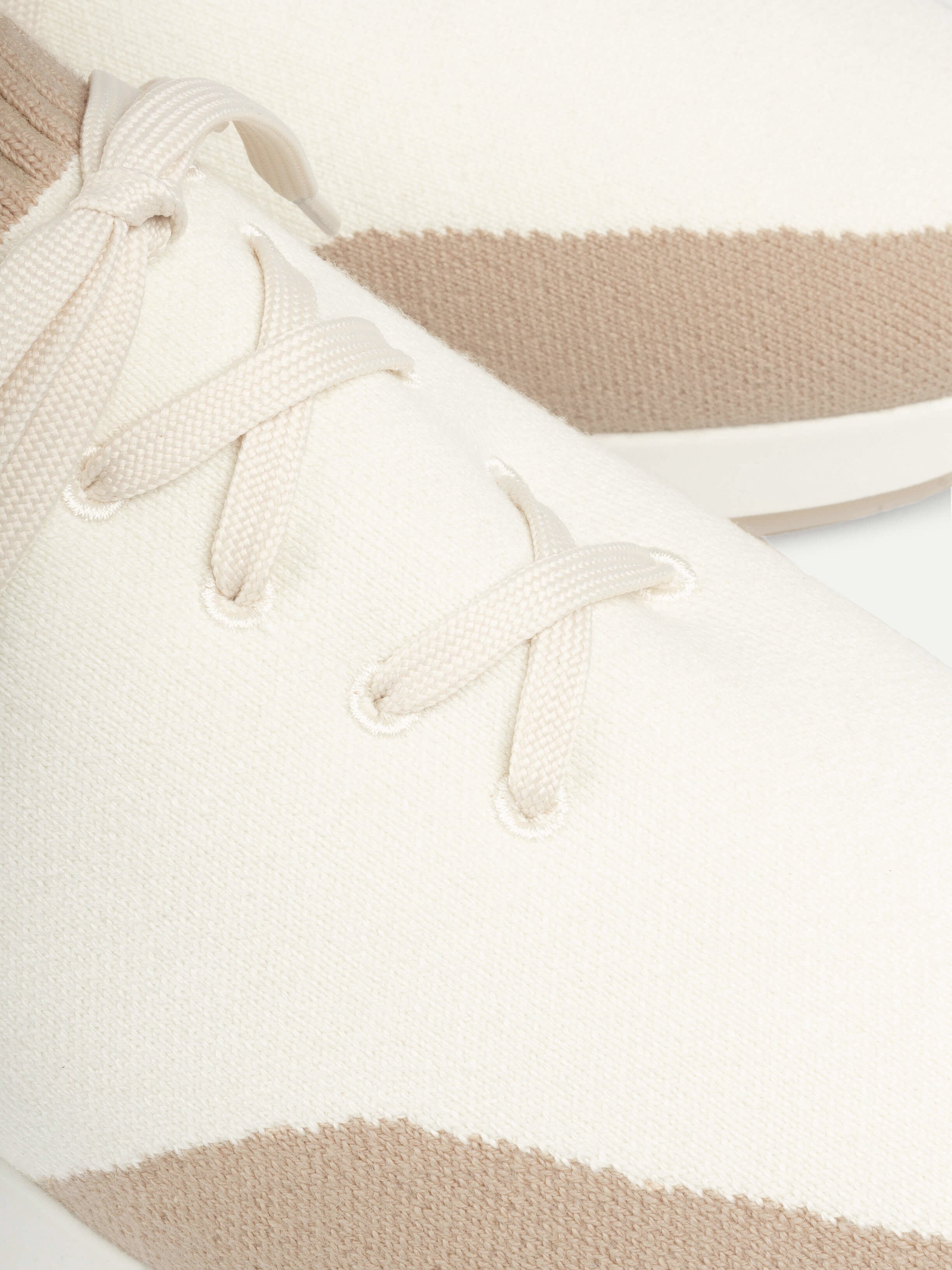 Light Beige Active Knit